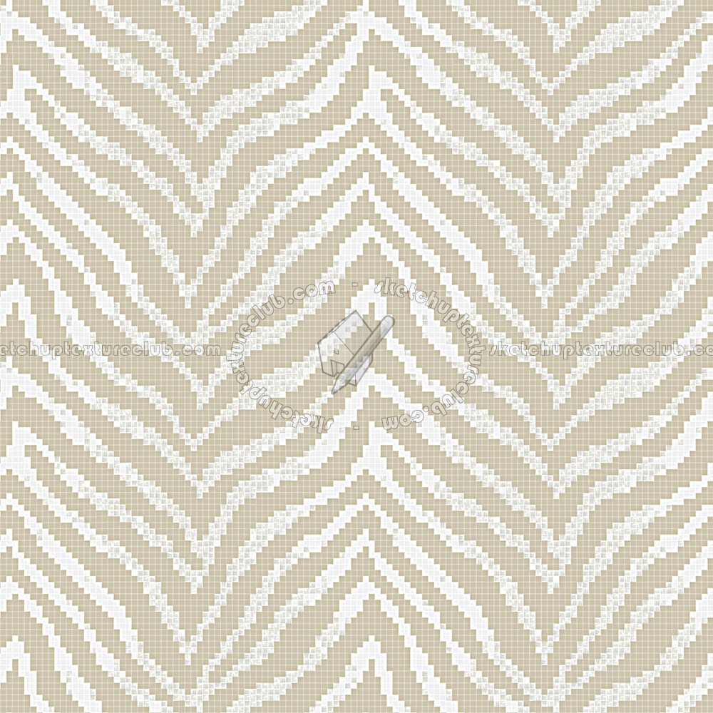 Textures   -   ARCHITECTURE   -   TILES INTERIOR   -   Mosaico   -   Classic format   -   Patterned  - Mosaico patterned tiles texture seamless 15235 (seamless)