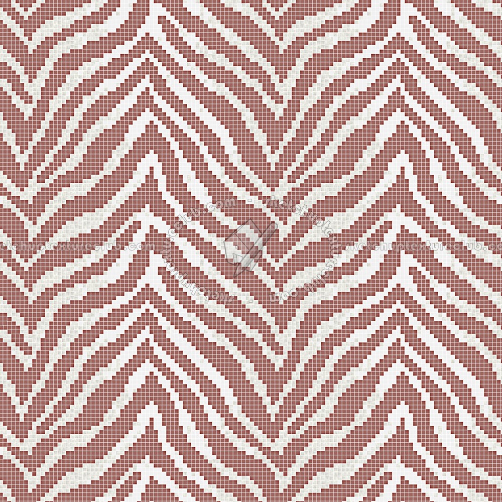 Textures   -   ARCHITECTURE   -   TILES INTERIOR   -   Mosaico   -   Classic format   -   Patterned  - Mosaico patterned tiles texture seamless 15237 (seamless)