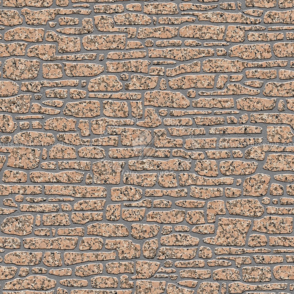 Textures   -   ARCHITECTURE   -   STONES WALLS   -   Claddings stone   -   Exterior  - Wall cladding flagstone granite texture seamless 07947 (seamless)