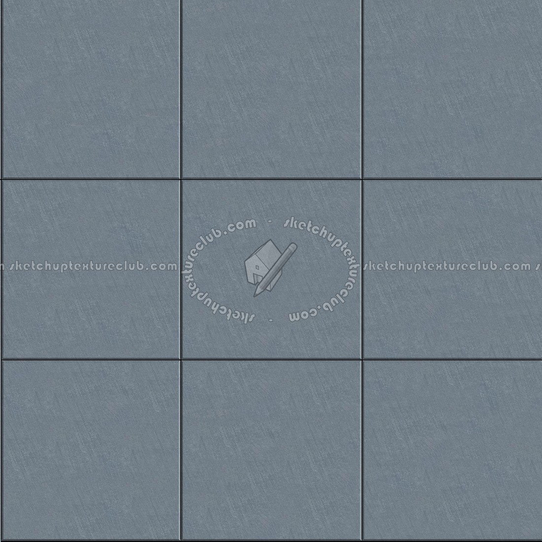 Textures - MATERIALS - METALS - Facades claddings - Brushed aluminium facade cladding texture seamless 10311 (seamless)