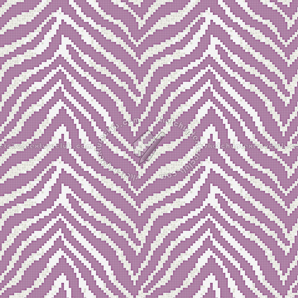 Textures - ARCHITECTURE - TILES INTERIOR - Mosaico - Classic format - Patterned - Mosaico patterned tiles texture seamless 15242 (seamless)