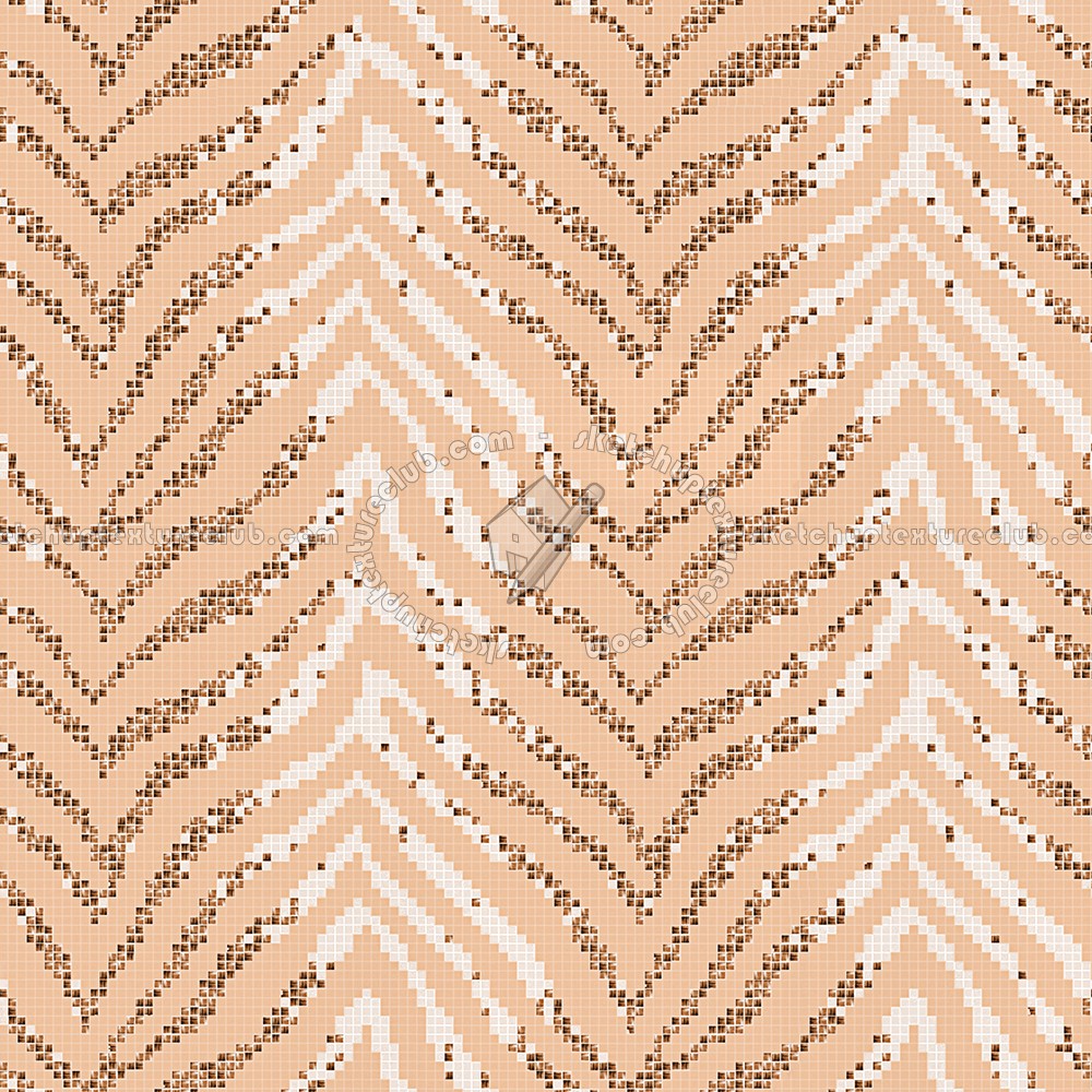 Textures   -   ARCHITECTURE   -   TILES INTERIOR   -   Mosaico   -   Classic format   -   Patterned  - Mosaico patterned tiles texture seamless 15243 (seamless)