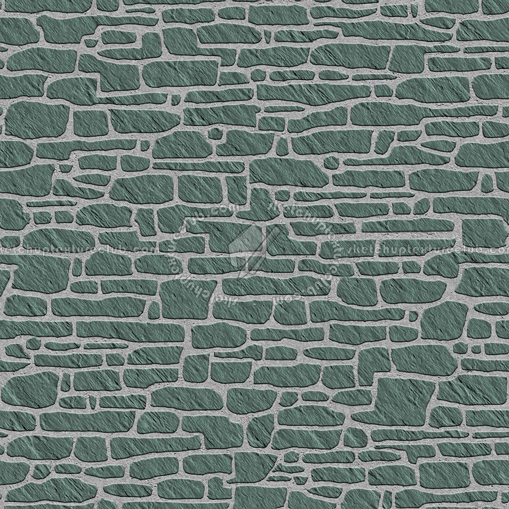 Textures   -   ARCHITECTURE   -   STONES WALLS   -   Claddings stone   -   Exterior  - Wall cladding flagstone porfido texture seamless 07952 (seamless)