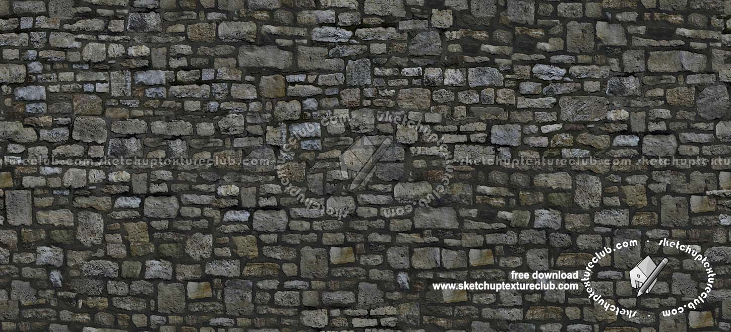 Textures   -   ARCHITECTURE   -   STONES WALLS   -   Stone walls  - Old wall stone texture seamless 20300 (seamless)