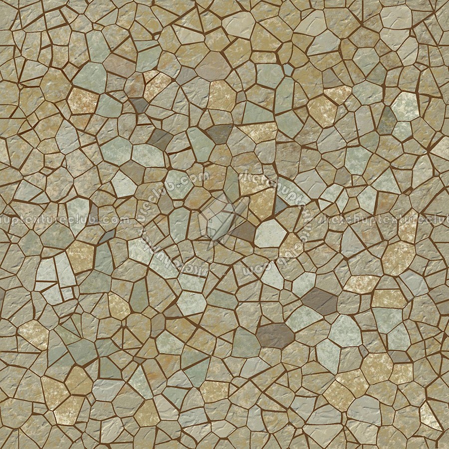 Textures   -   ARCHITECTURE   -   STONES WALLS   -   Claddings stone   -   Exterior  - Wall cladding flagstone texture seamless 07961 (seamless)
