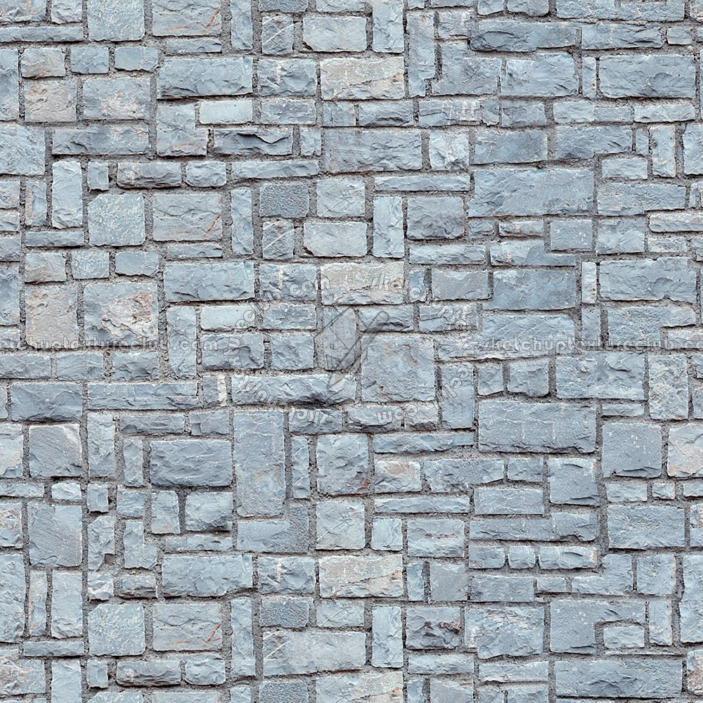 Textures   -   ARCHITECTURE   -   STONES WALLS   -   Claddings stone   -   Exterior  - Wall cladding stone mixed size seamless 07963 (seamless)