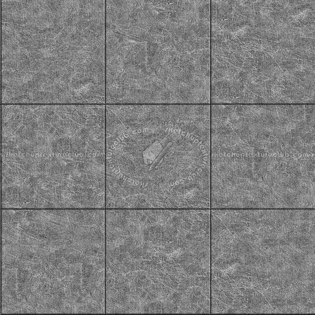 Textures   -   MATERIALS   -   METALS   -   Facades claddings  - Scratch metal facade cladding texture seamless 10320 (seamless)