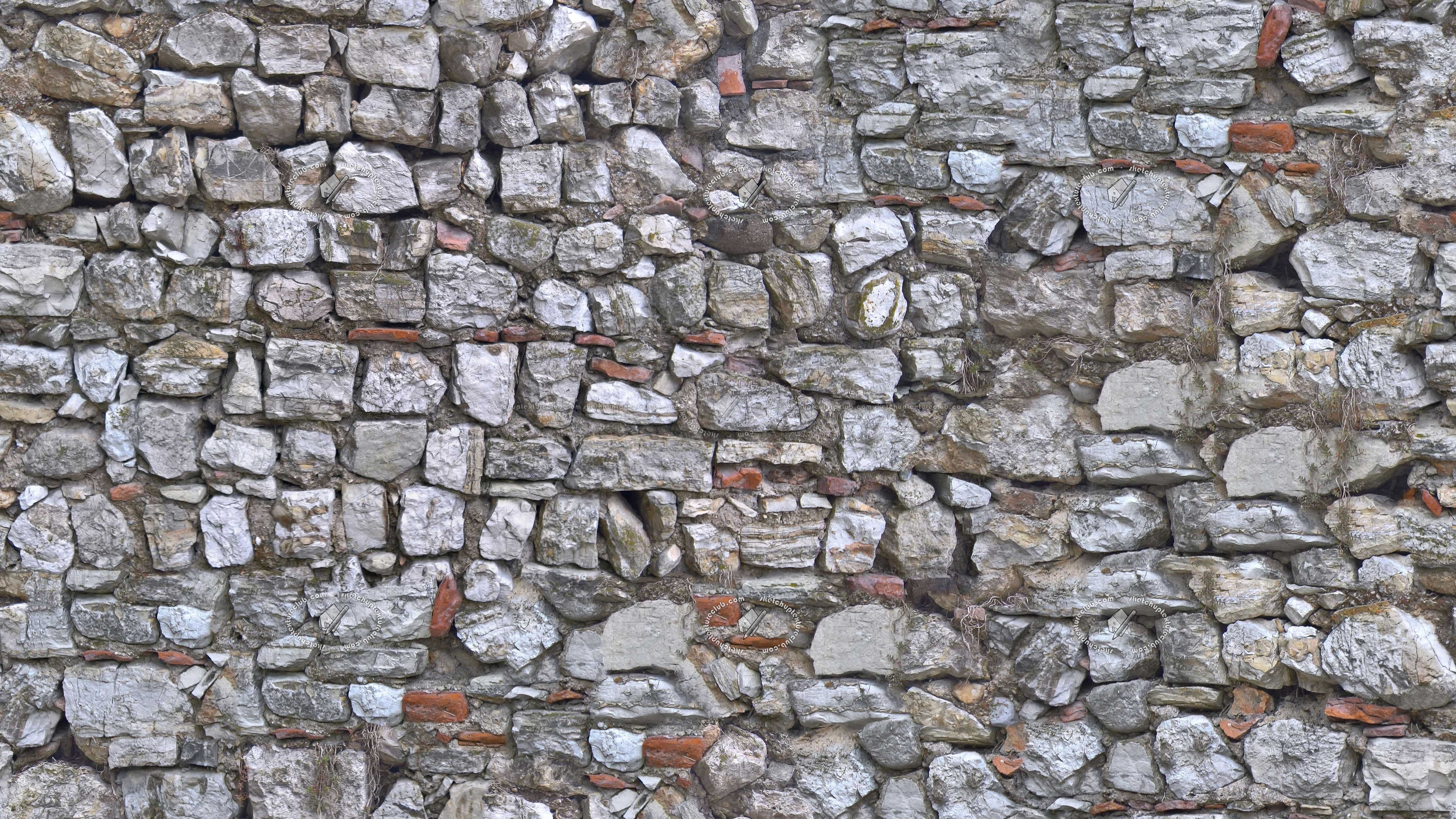 Textures   -   ARCHITECTURE   -   STONES WALLS   -   Stone walls  - Italy old wall stone texture seamless 20736 (seamless)