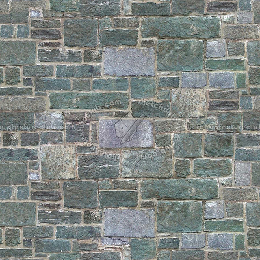 Textures   -   ARCHITECTURE   -   STONES WALLS   -   Claddings stone   -   Exterior  - Wall cladding stone mixed size seamless 07977 (seamless)