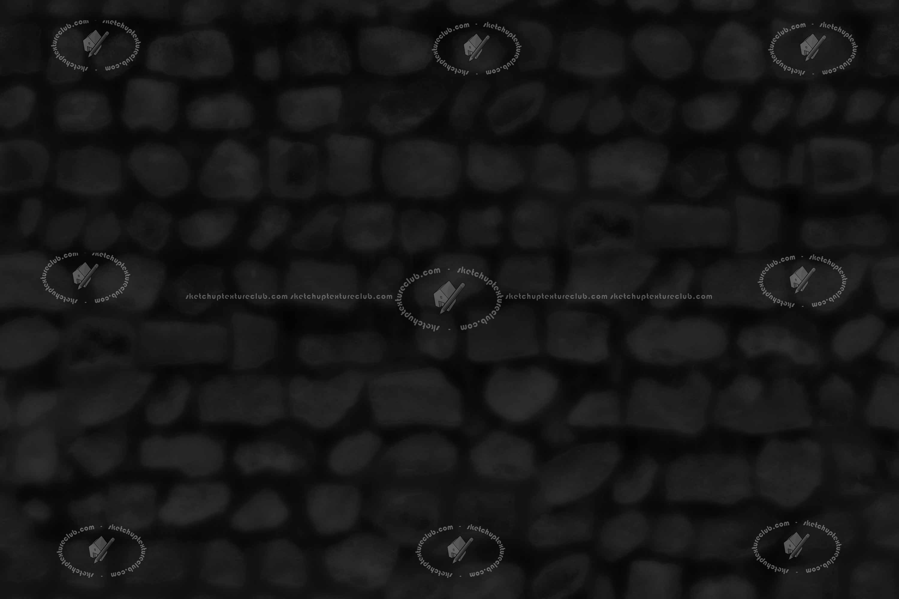 Textures   -   ARCHITECTURE   -   STONES WALLS   -   Stone walls  - Turkey stone wall of midyat city texture seamless 21299 - Specular