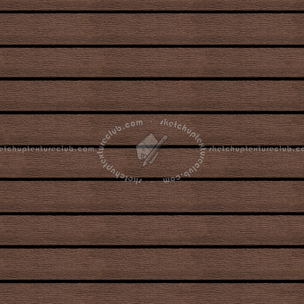 Textures   -   ARCHITECTURE   -   WOOD PLANKS   -   Siding wood  - Brown siding wood texture seamless 09066 (seamless)