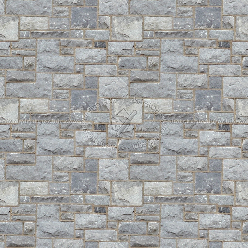 Textures   -   ARCHITECTURE   -   STONES WALLS   -   Claddings stone   -   Exterior  - Wall cladding stone mixed size seamless 07987 (seamless)