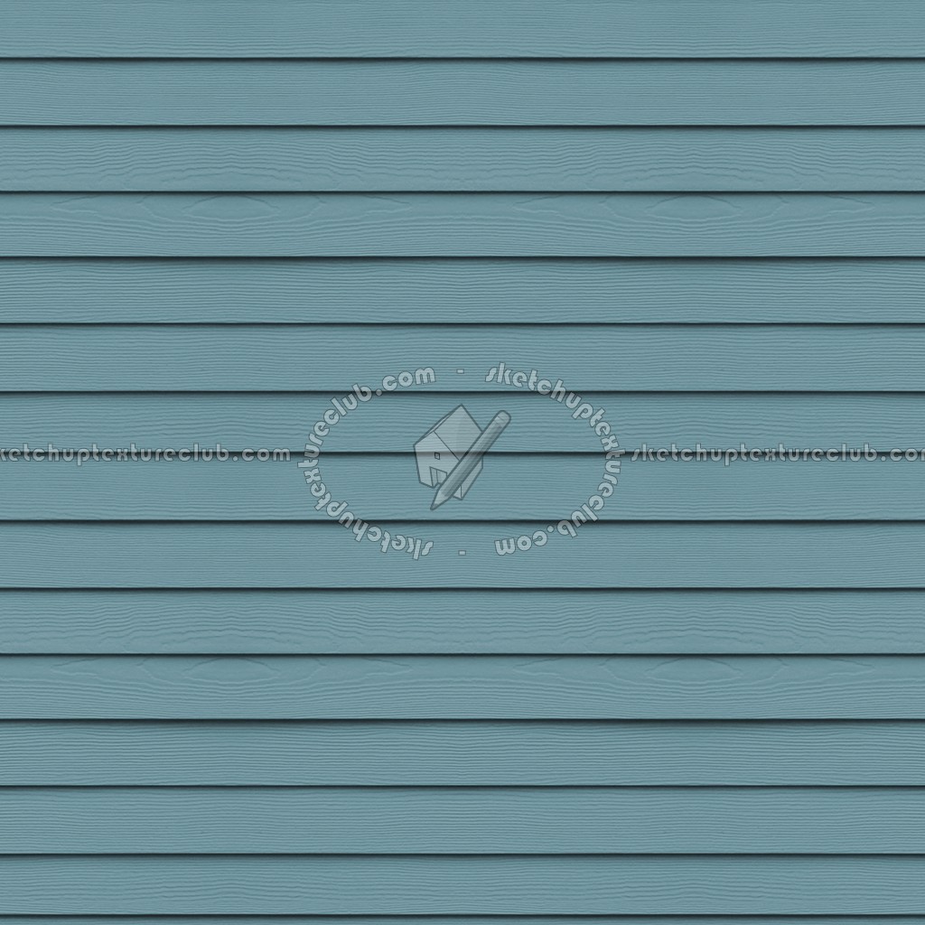 Textures   -   ARCHITECTURE   -   WOOD PLANKS   -   Siding wood  - Mystic blue siding wood texture seamless 09073 (seamless)