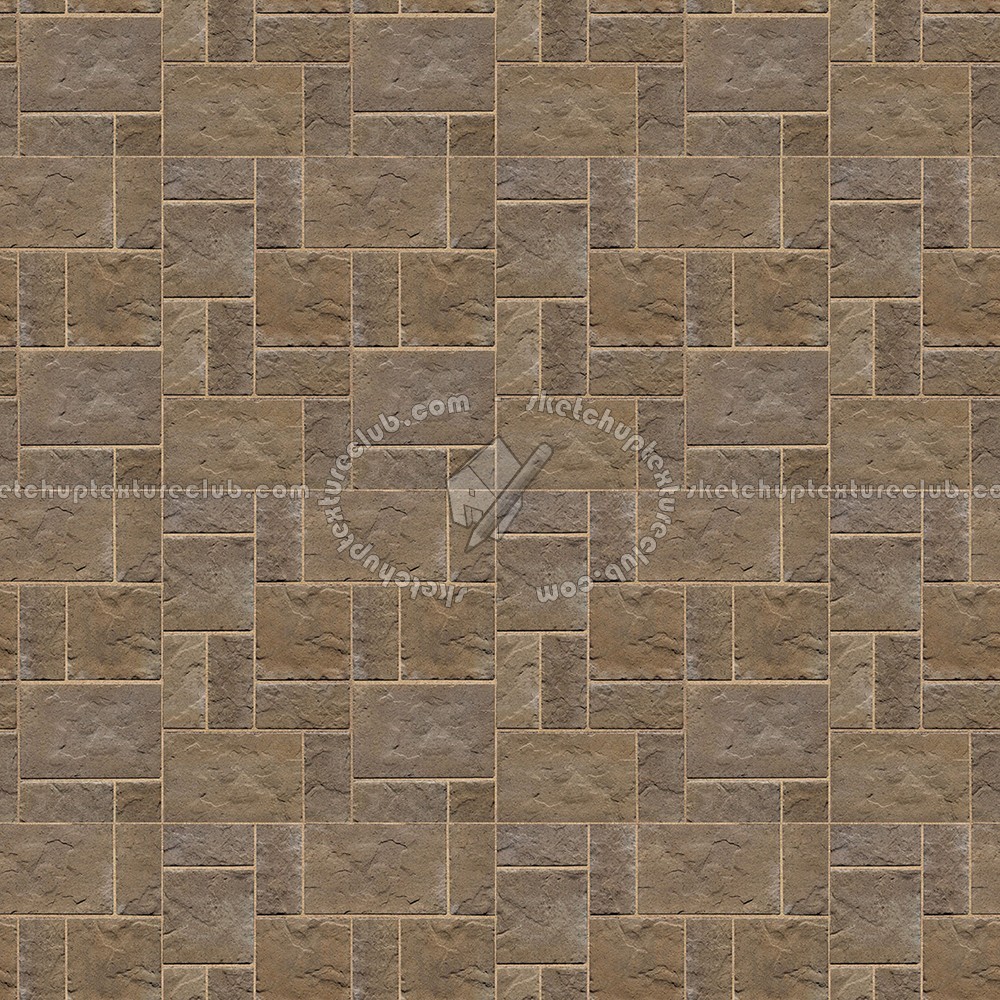 Textures   -   ARCHITECTURE   -   STONES WALLS   -   Claddings stone   -   Exterior  - Wall cladding stone mixed size seamless 07991 (seamless)