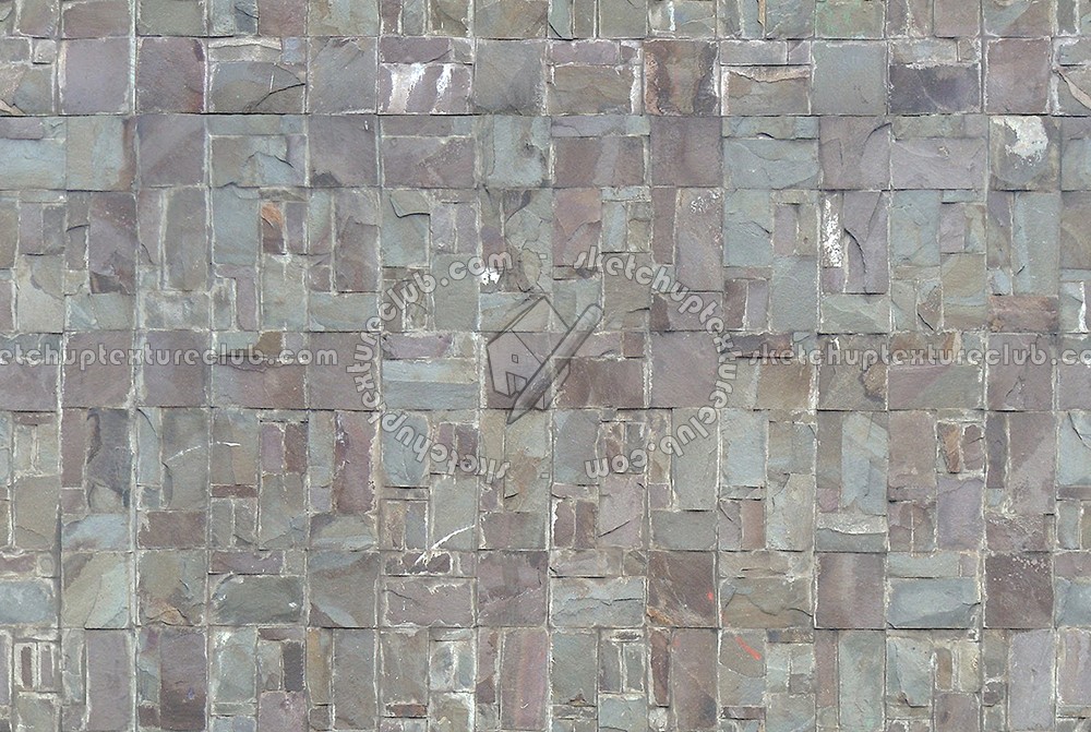 Textures   -   ARCHITECTURE   -   STONES WALLS   -   Claddings stone   -   Exterior  - Wall cladding stone mixed size seamless 07992 (seamless)