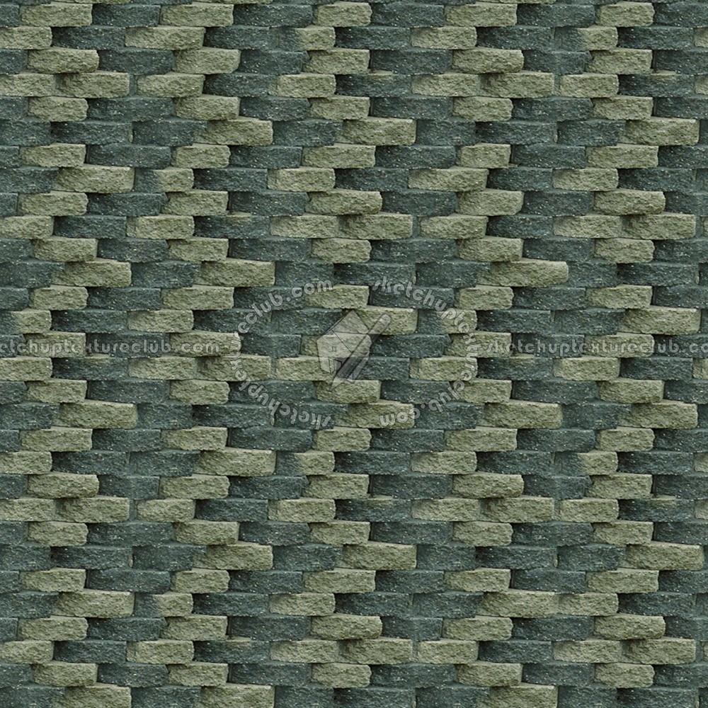 Textures   -   ARCHITECTURE   -   STONES WALLS   -   Claddings stone   -   Exterior  - Retaining wall cladding stone mixed size seamless 07994 (seamless)