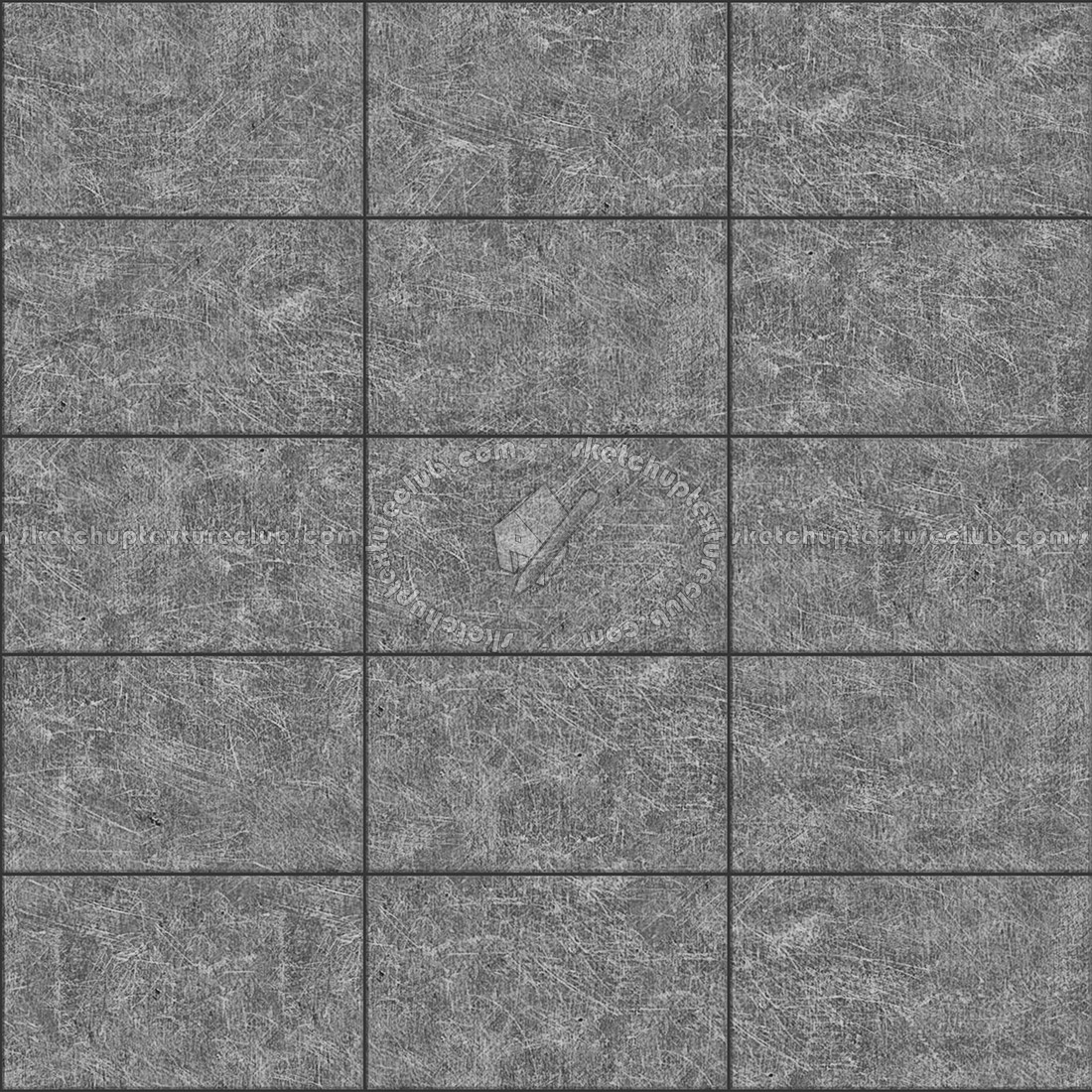 Textures   -   MATERIALS   -   METALS   -   Facades claddings  - Scratch metal facade cladding texture seamless 10348 (seamless)