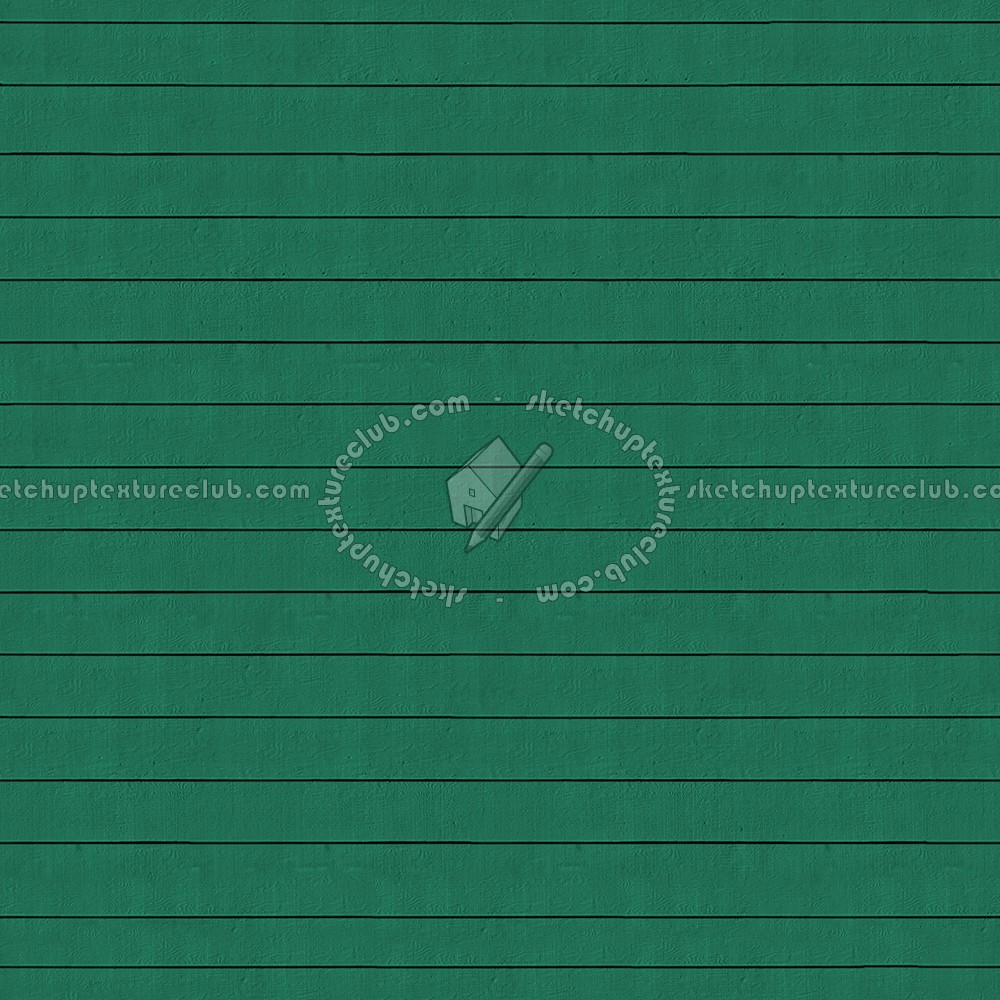 Textures   -   ARCHITECTURE   -   WOOD PLANKS   -   Siding wood  - Green siding wood texture seamless 09080 (seamless)