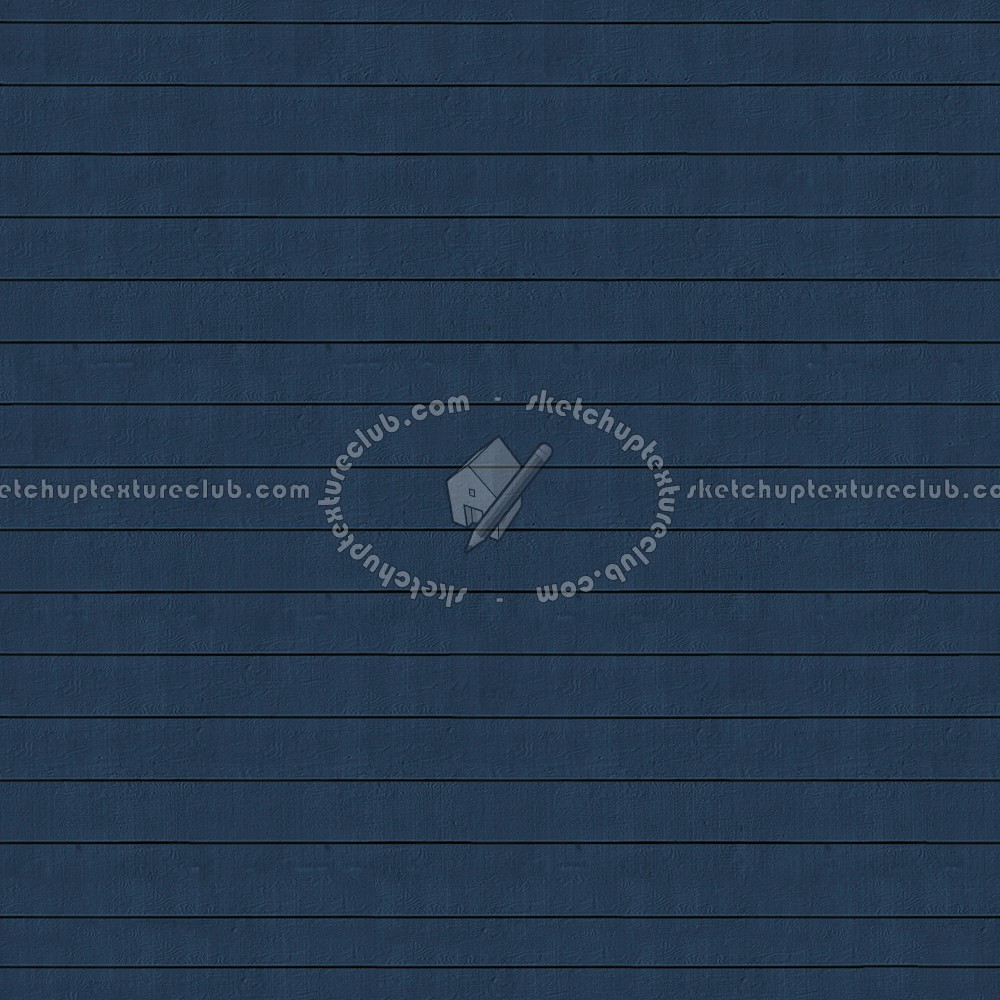Textures   -   ARCHITECTURE   -   WOOD PLANKS   -   Siding wood  - Blue siding wood texture seamless 09082 (seamless)