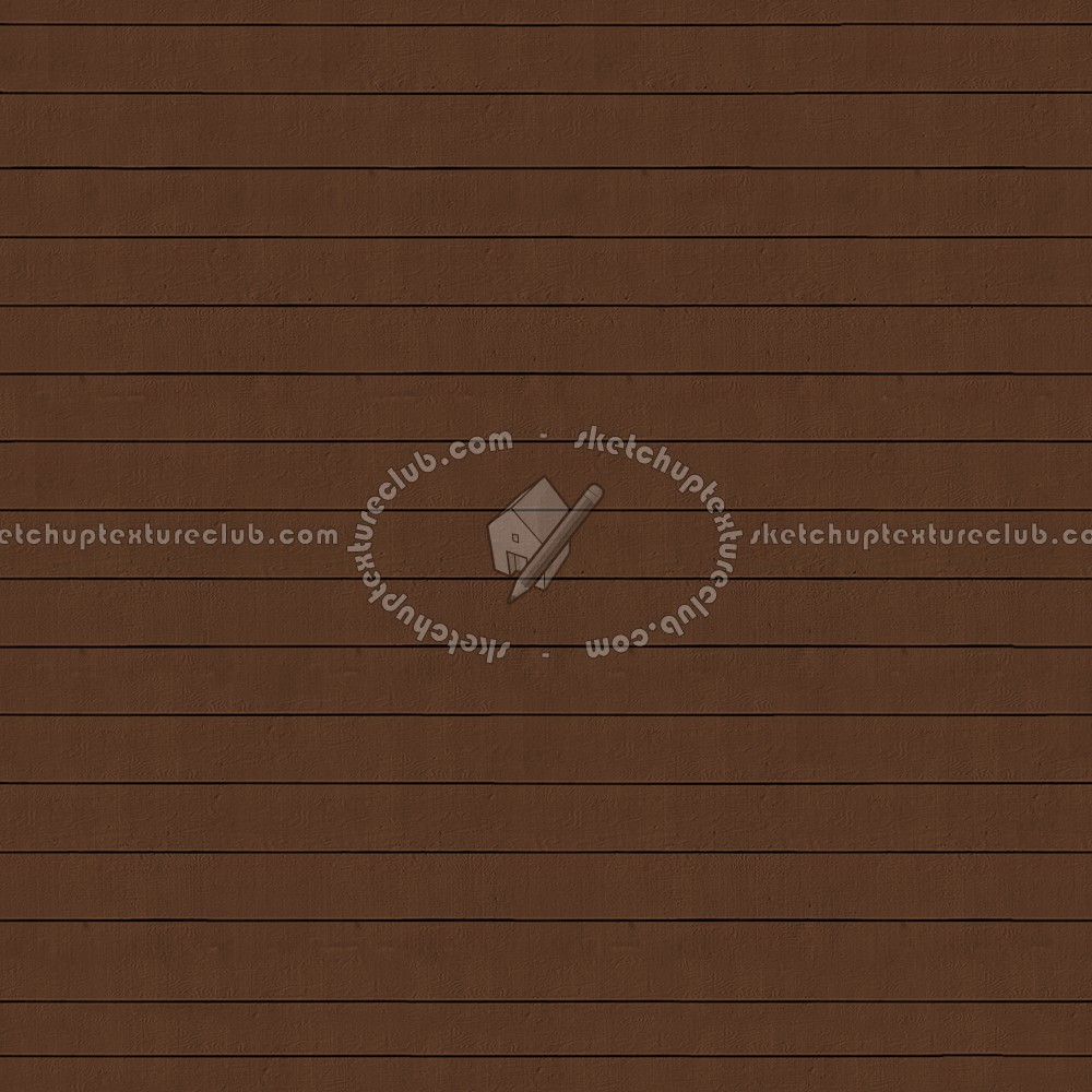 Textures   -   ARCHITECTURE   -   WOOD PLANKS   -   Siding wood  - Brown siding wood texture seamless 09084 (seamless)