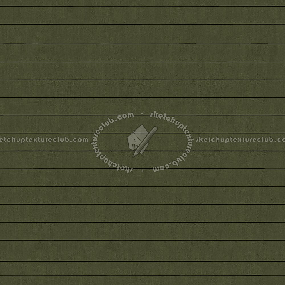 Textures   -   ARCHITECTURE   -   WOOD PLANKS   -   Siding wood  - Green siding wood texture seamless 09086 (seamless)