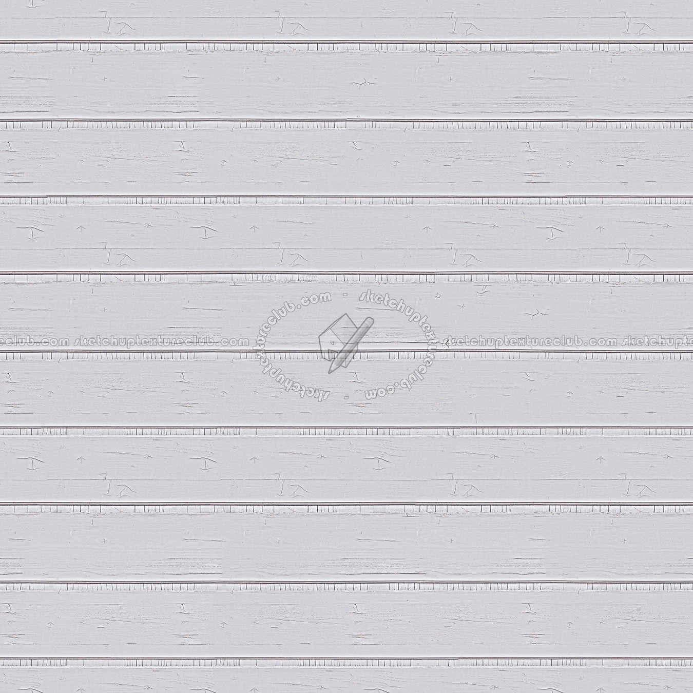 Textures   -   ARCHITECTURE   -   WOOD PLANKS   -   Siding wood  - White siding wood texture seamless 09088 (seamless)