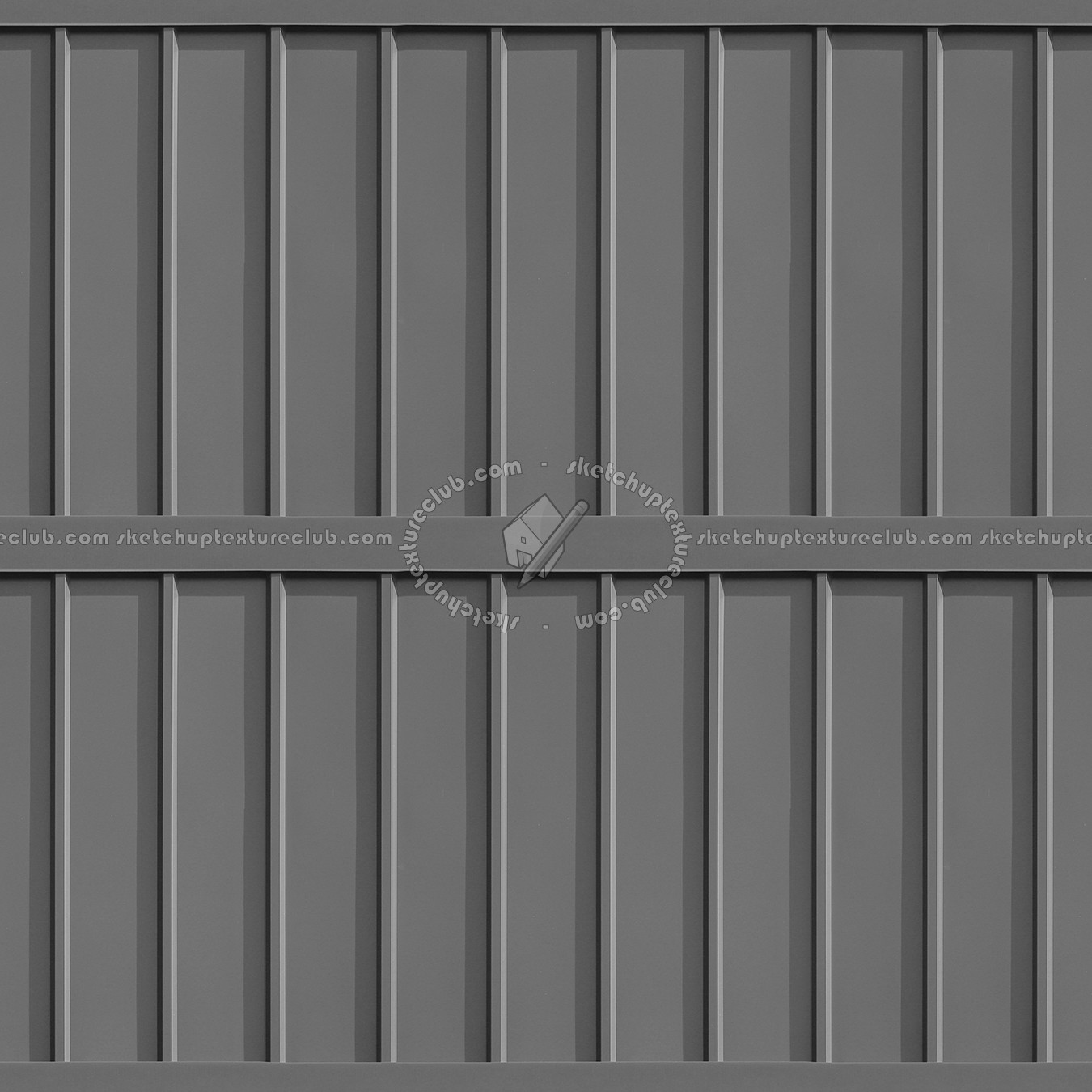 Metal Facades Metal Claddings Textures Seamless