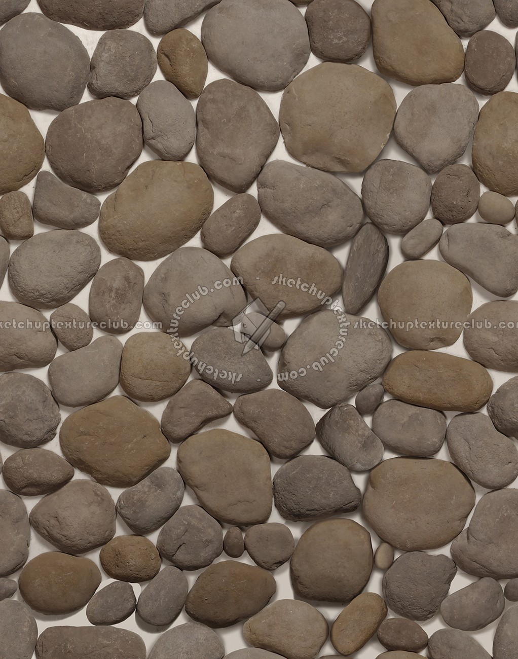 Textures   -   ARCHITECTURE   -   STONES WALLS   -   Claddings stone   -   Exterior  - Wall cladding stone mixed size seamless 08018 (seamless)