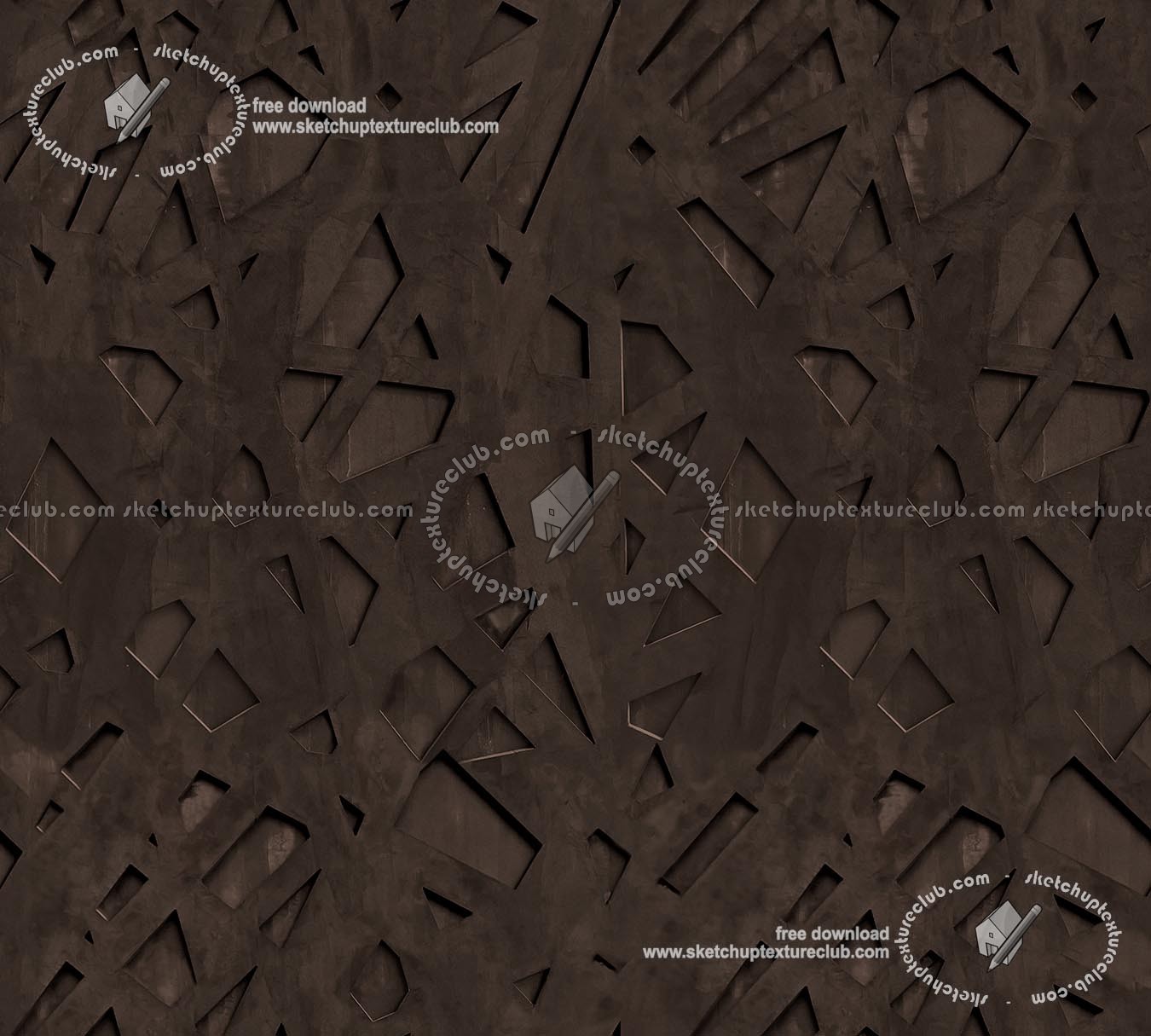 Textures   -   MATERIALS   -   METALS   -   Facades claddings  - Bronze metal facade cladding texture seamless 18223 (seamless)