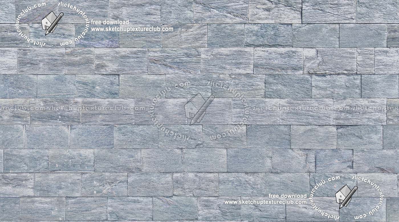 Textures   -   ARCHITECTURE   -   STONES WALLS   -   Claddings stone   -   Exterior  - Slate wall cladding stone texture seamless 19360 (seamless)