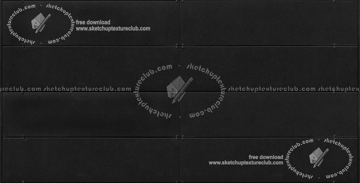 Textures   -   MATERIALS   -   METALS   -   Facades claddings  - Black metal facade cladding texture seamless 19061 (seamless)