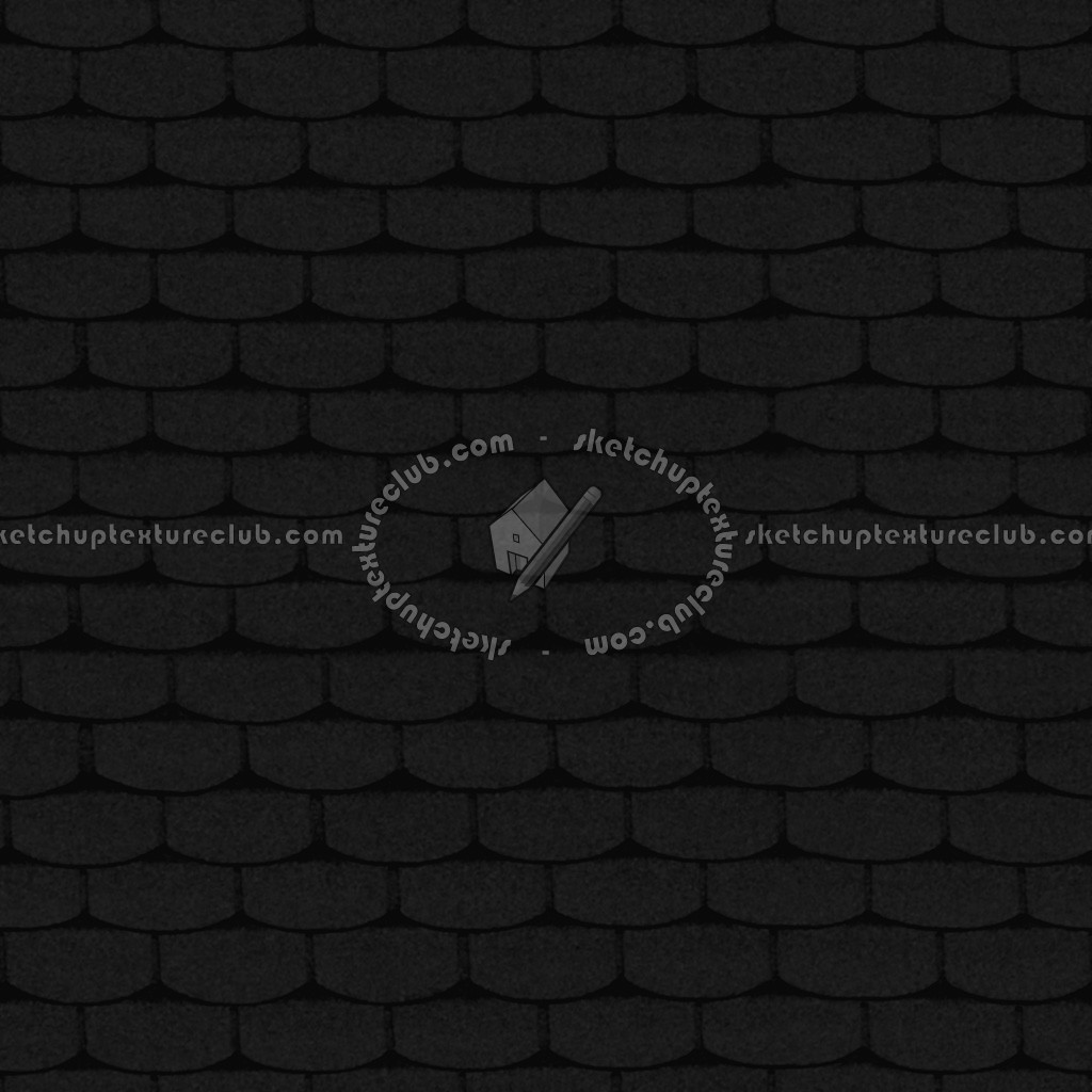 Textures   -   ARCHITECTURE   -   ROOFINGS   -   Asphalt roofs  - Asphalt roofing texture seamless 03250 - Specular