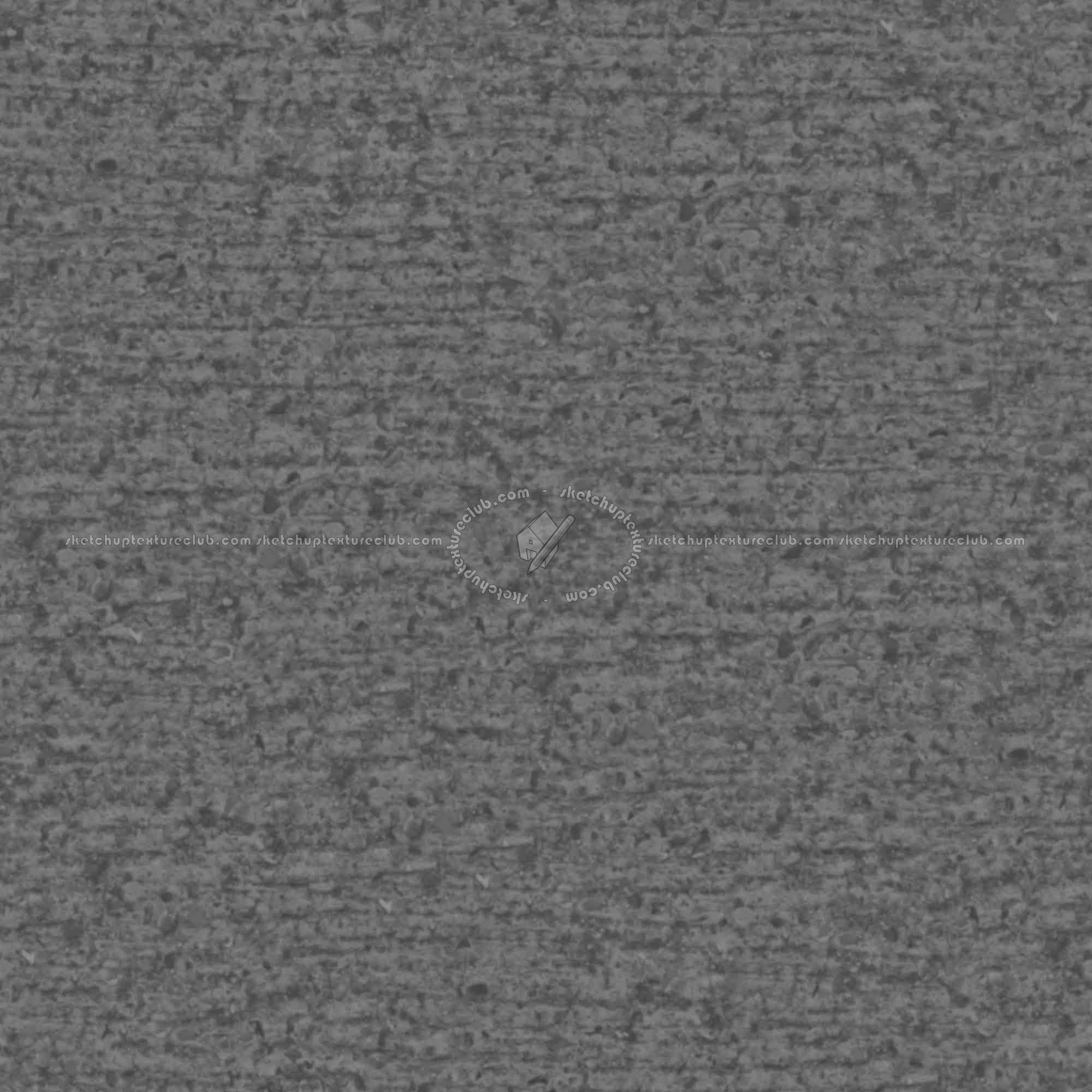 Textures   -   ARCHITECTURE   -   CONCRETE   -   Bare   -   Rough walls  - Concrete bare rough wall texture seamless 01542 - Displacement