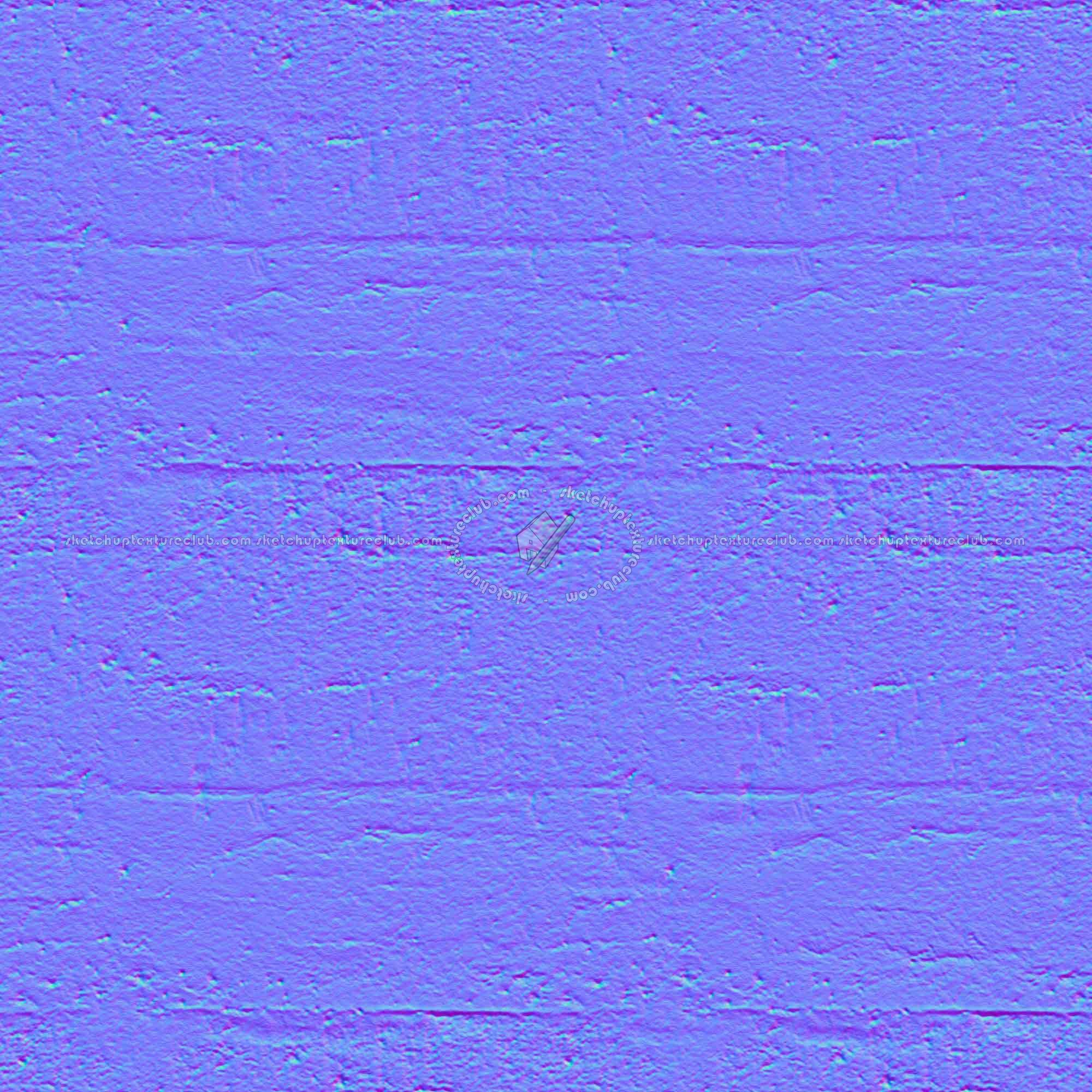 Textures   -   ARCHITECTURE   -   CONCRETE   -   Plates   -   Dirty  - Concrete dirt plates wall texture seamless 01731 - Normal