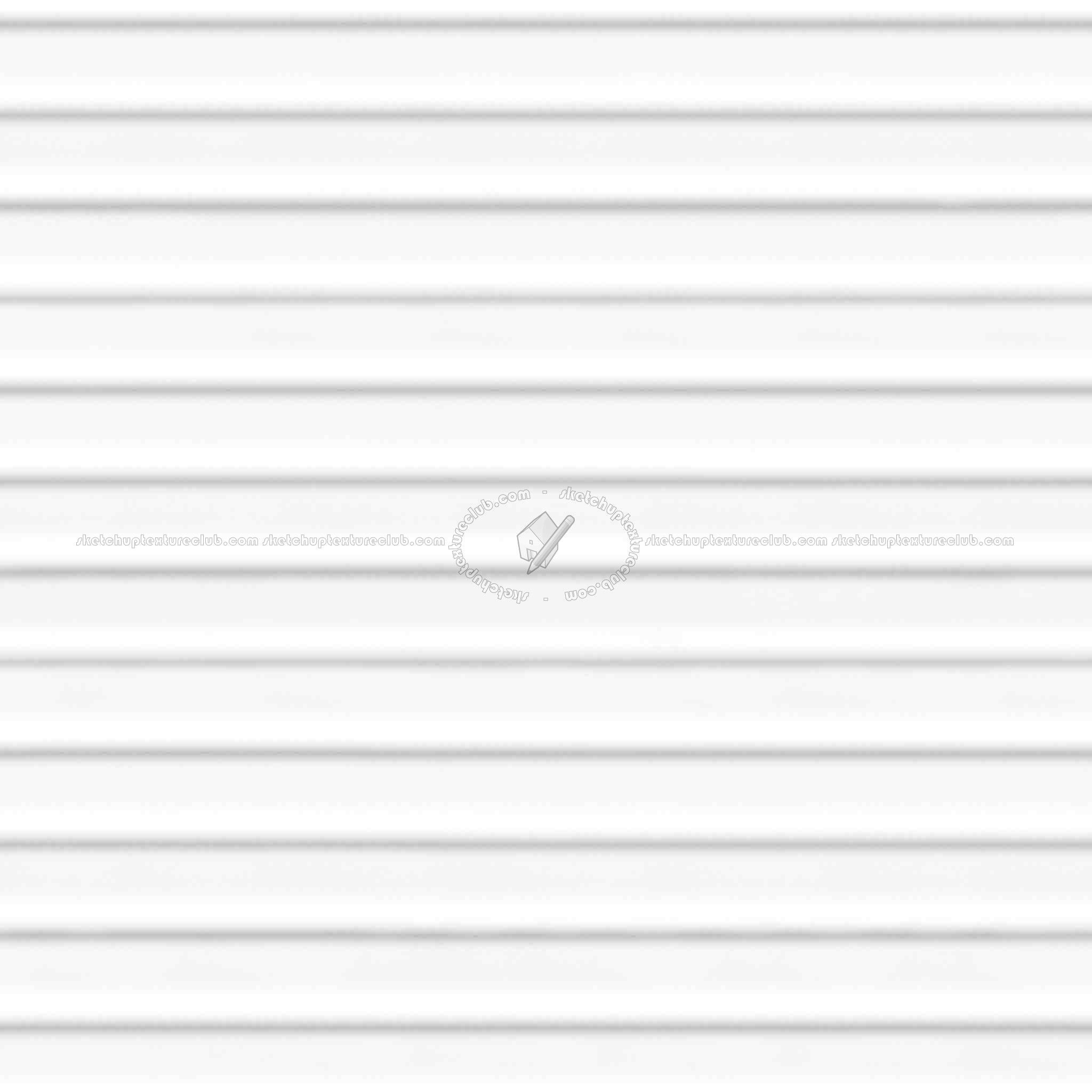 Textures   -   MATERIALS   -   METALS   -   Corrugated  - Corrugated steel texture seamless 09918 - Ambient occlusion