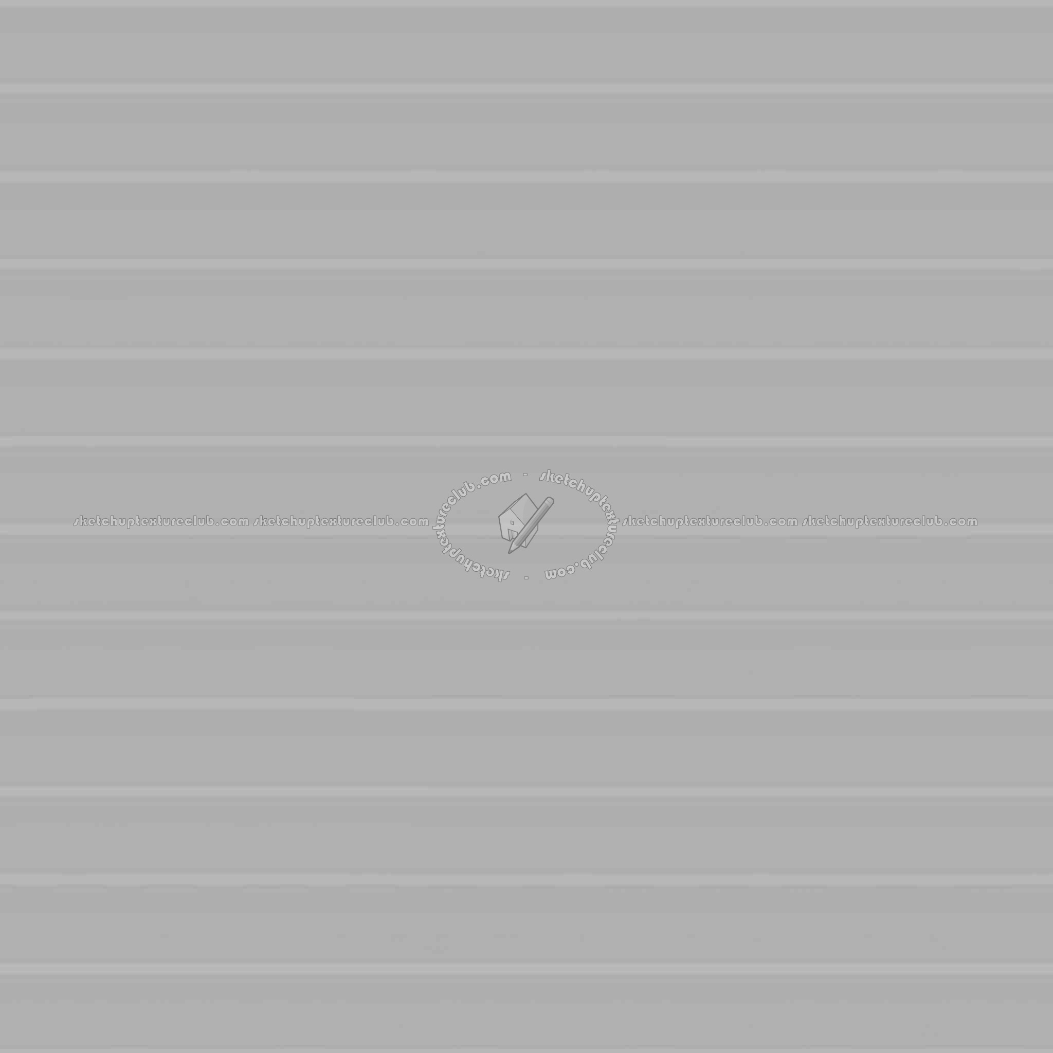 Textures   -   MATERIALS   -   METALS   -   Corrugated  - Corrugated steel texture seamless 09918 - Specular