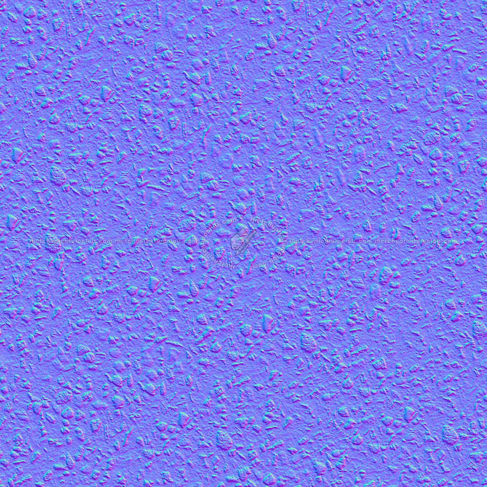 Textures   -   ARCHITECTURE   -   PAVING OUTDOOR   -   Exposed aggregate  - Exposed aggregate concrete PBR textures seamless 21762 - Normal