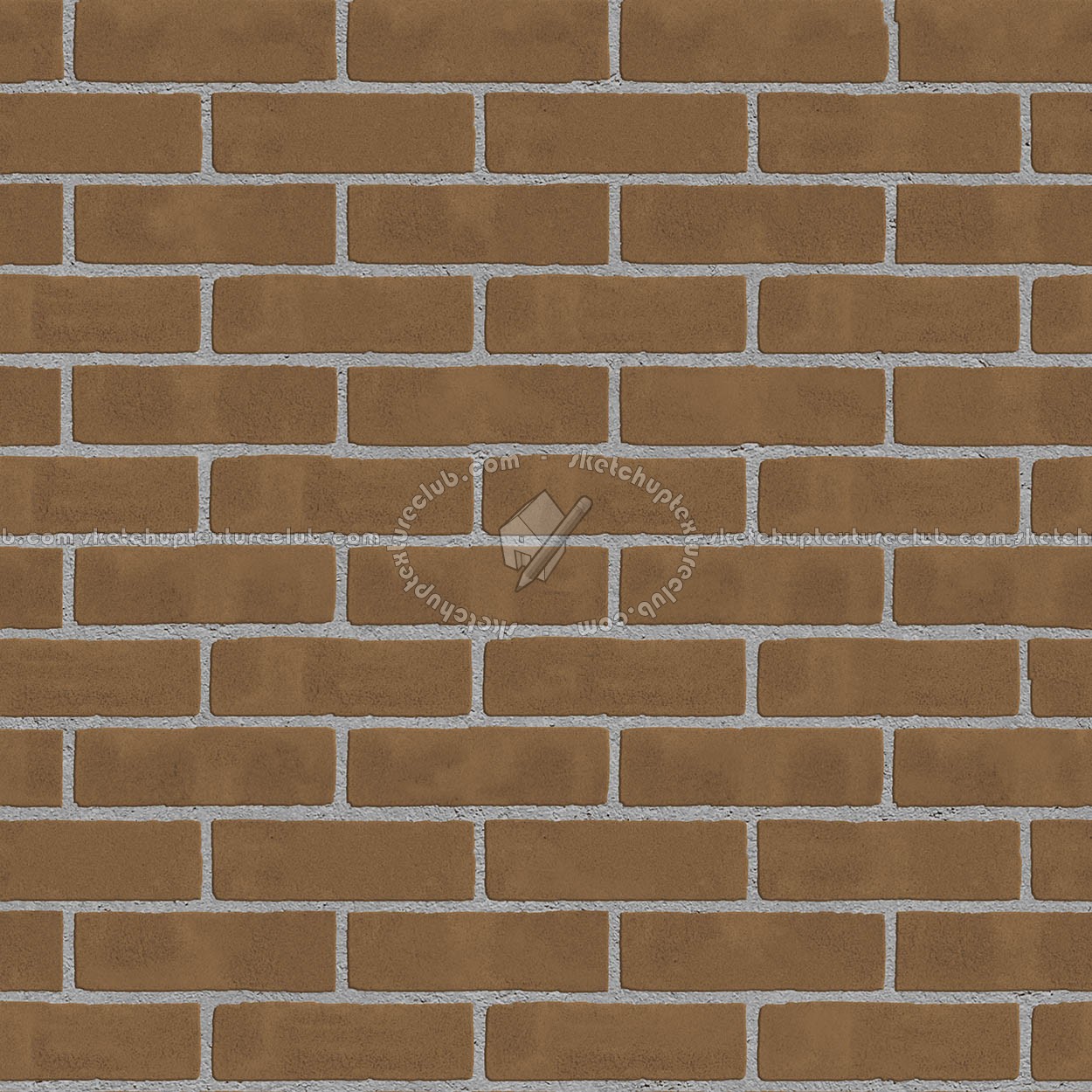 Textures   -   ARCHITECTURE   -   BRICKS   -   Facing Bricks   -   Smooth  - Facing smooth bricks texture seamless 00250 (seamless)