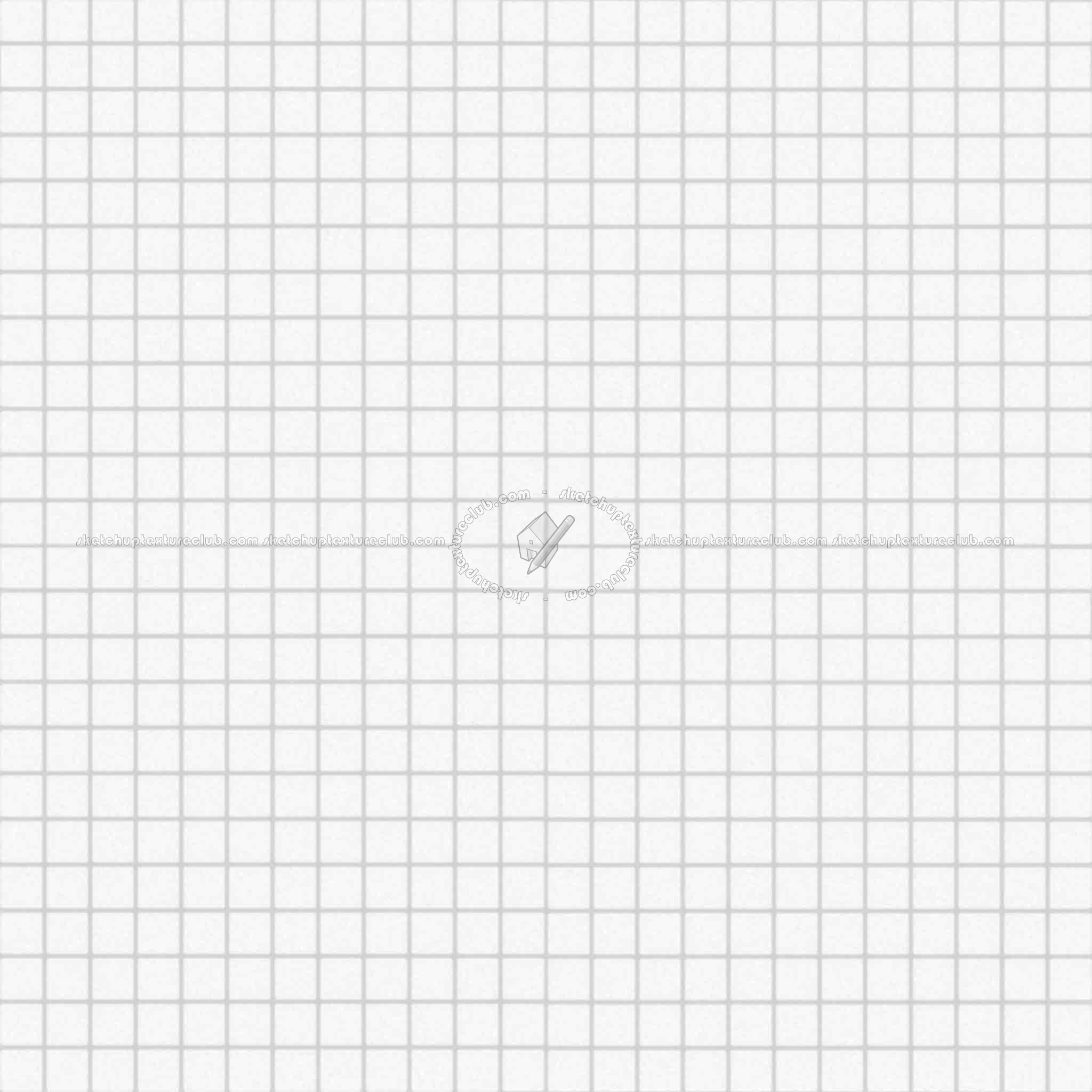 Textures   -   ARCHITECTURE   -   TILES INTERIOR   -   Mosaico   -   Classic format   -   Multicolor  - Mosaico multicolor tiles texture seamless 14967 - Ambient occlusion