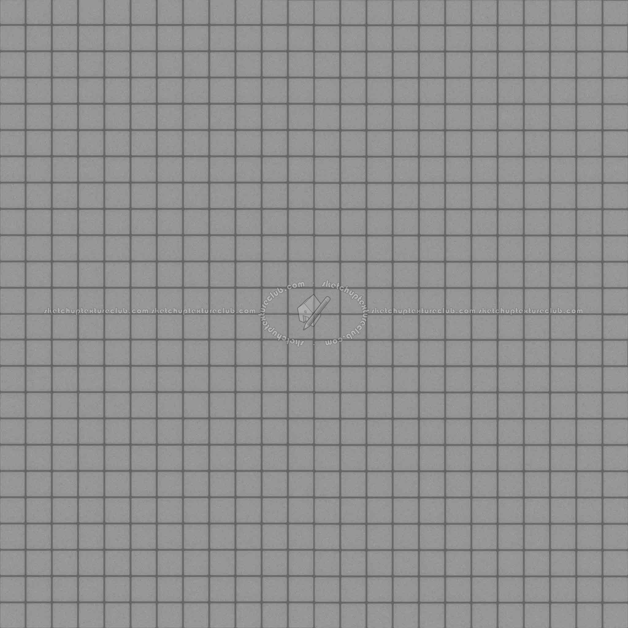 Textures   -   ARCHITECTURE   -   TILES INTERIOR   -   Mosaico   -   Classic format   -   Multicolor  - Mosaico multicolor tiles texture seamless 14967 - Displacement