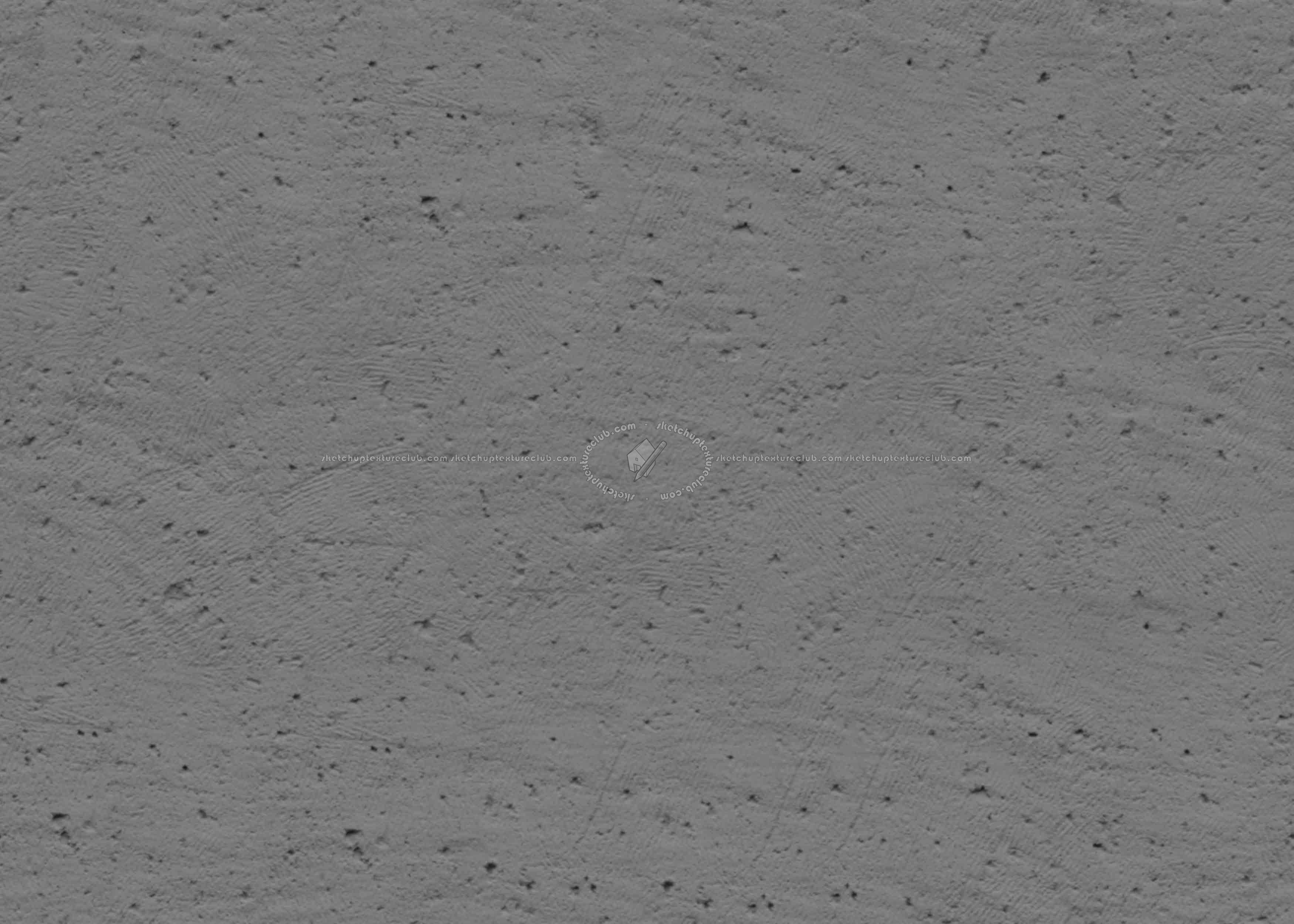 Textures   -   ARCHITECTURE   -   PLASTER   -   Painted plaster  - Plaster painted wall texture seamless 06878 - Displacement