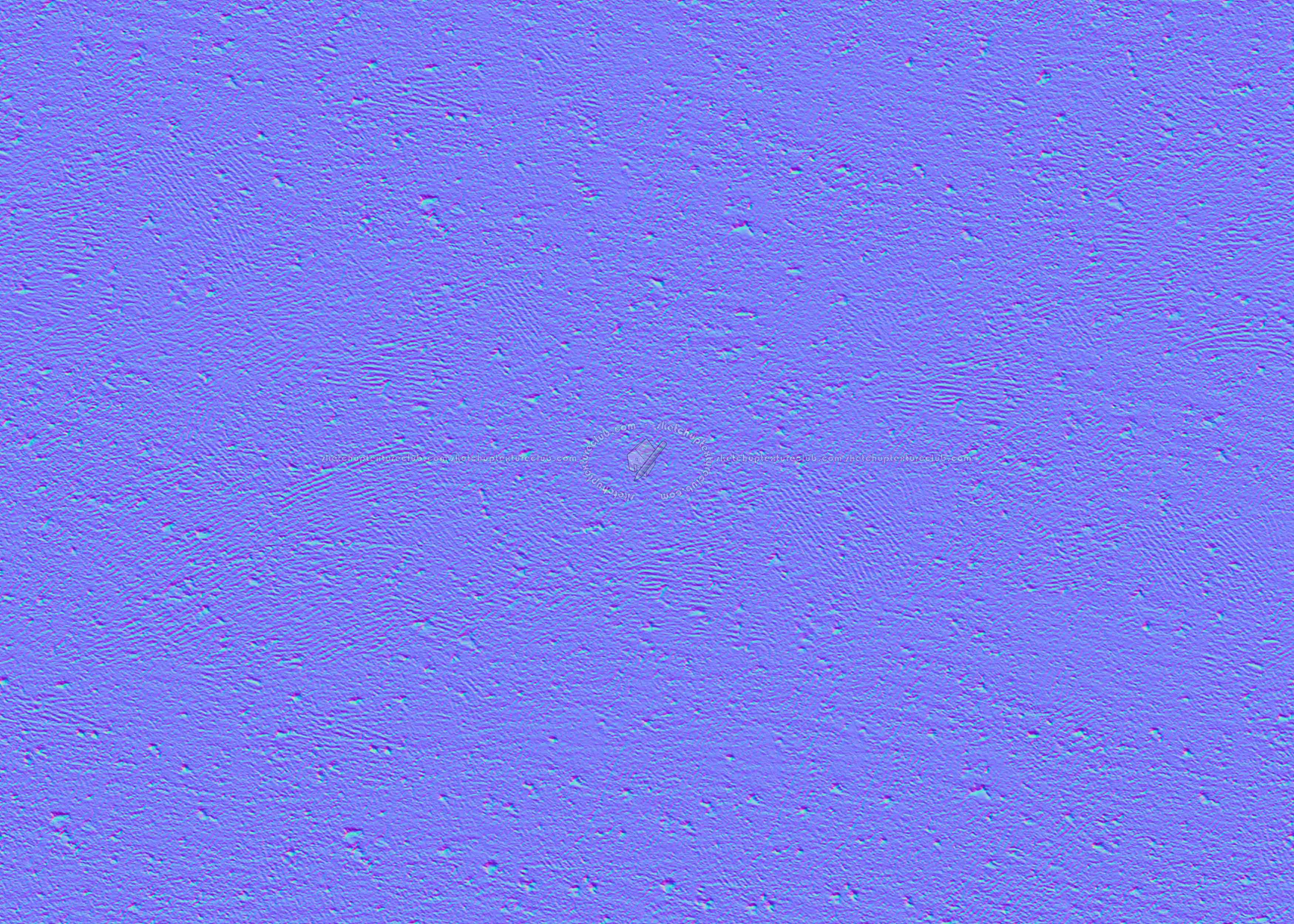 Textures   -   ARCHITECTURE   -   PLASTER   -   Painted plaster  - Plaster painted wall texture seamless 06878 - Normal