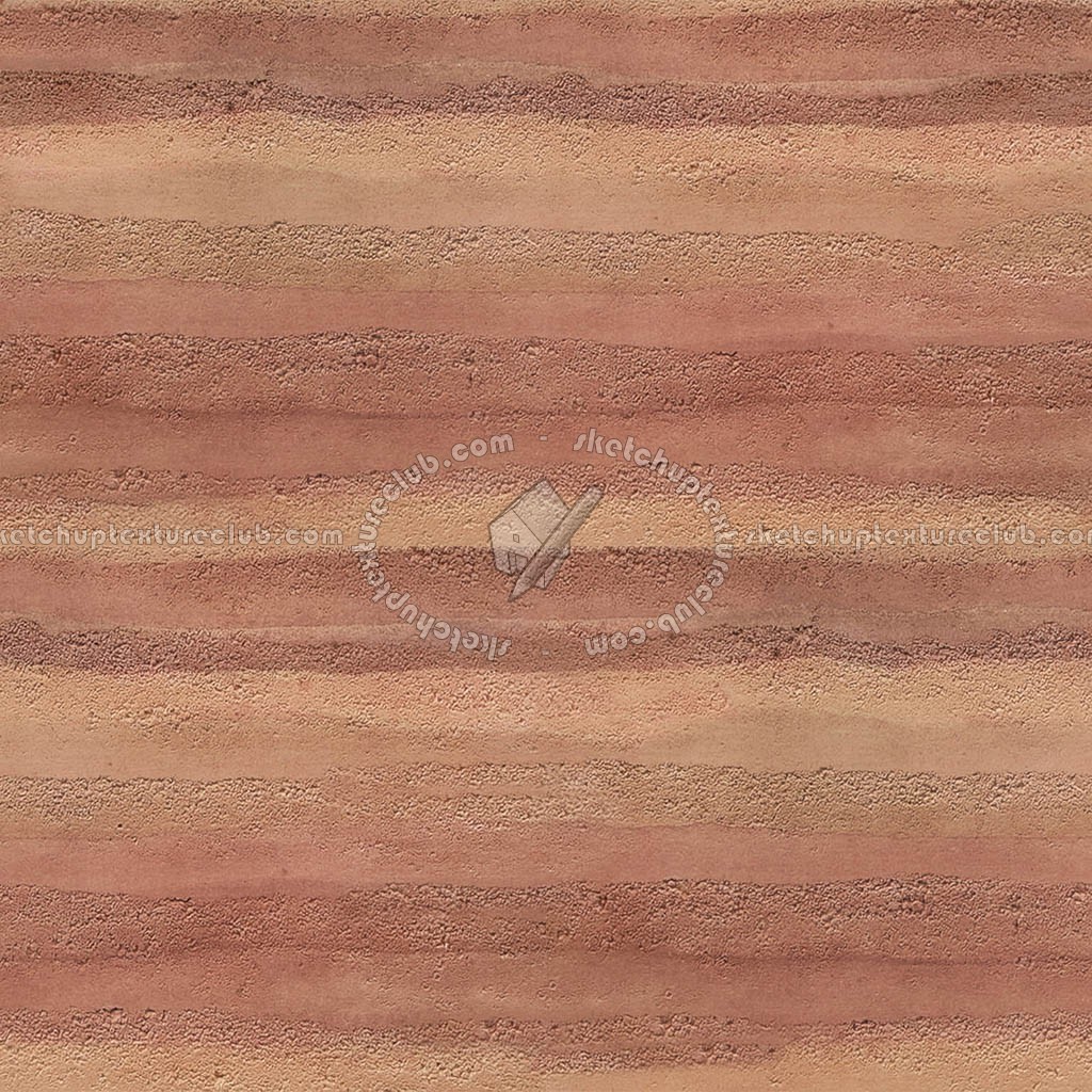 Textures   -   NATURE ELEMENTS   -   SOIL   -   Rammed Earth  - Red Rammed Earth PBR texture seamless 22647 (seamless)