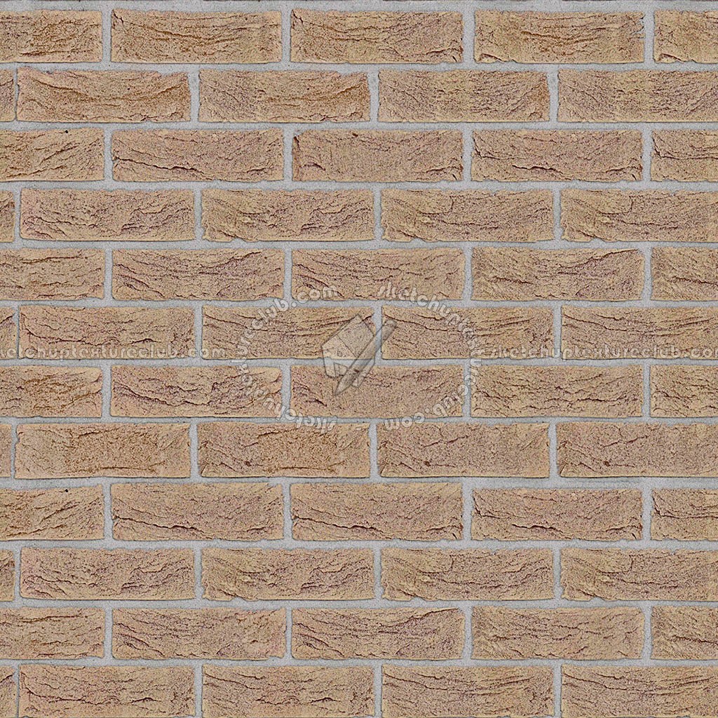 Textures   -   ARCHITECTURE   -   BRICKS   -   Facing Bricks   -   Rustic  - Rustic bricks texture seamless 00174 (seamless)