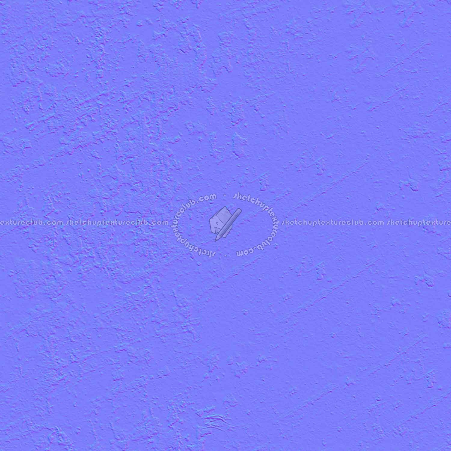 Textures   -   MATERIALS   -   METALS   -   Dirty rusty  - Rusty dirty metal texture seamless 10039 - Normal