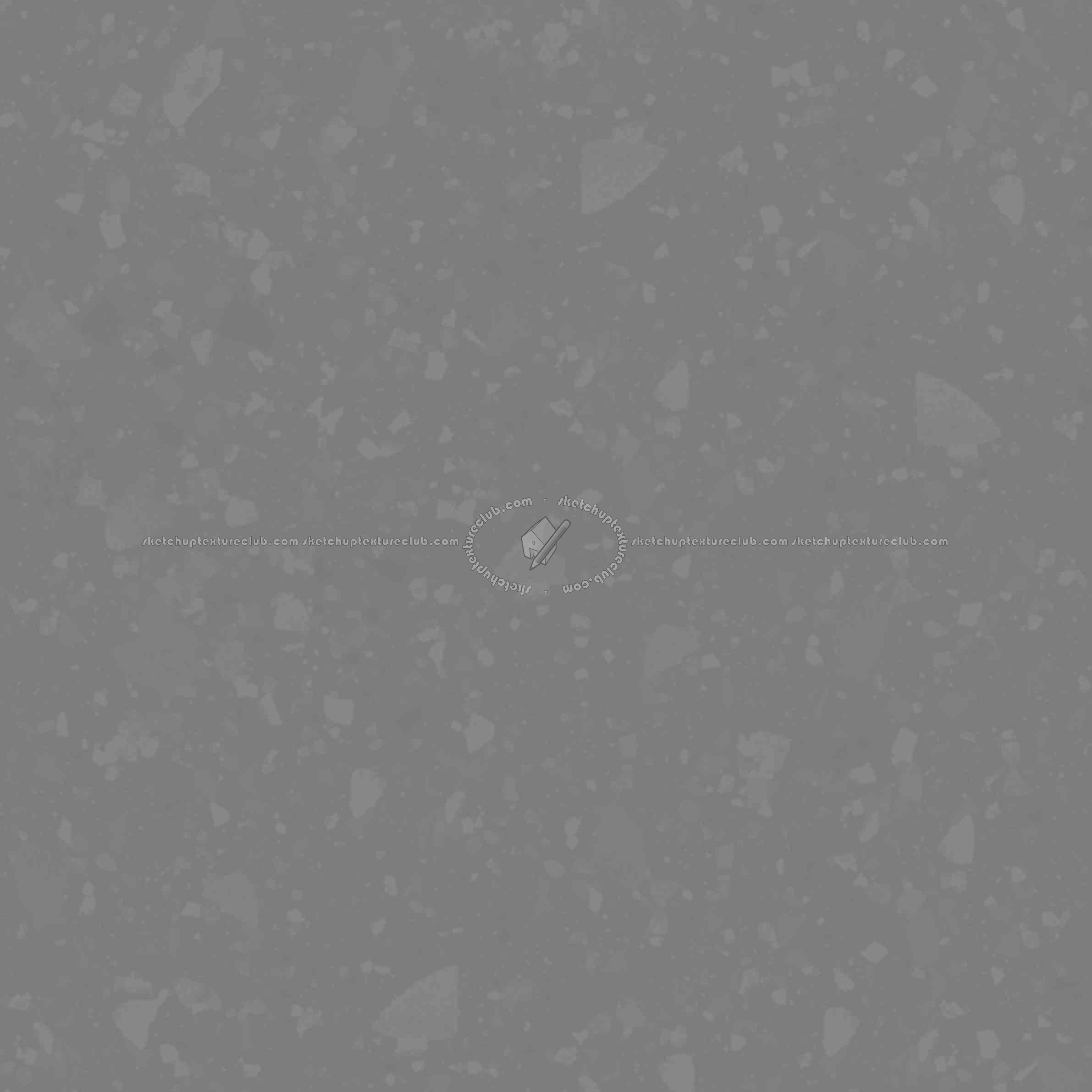 Textures   -   ARCHITECTURE   -   TILES INTERIOR   -   Terrazzo surfaces  - Terrazzo surface texture seamless 21479 - Displacement