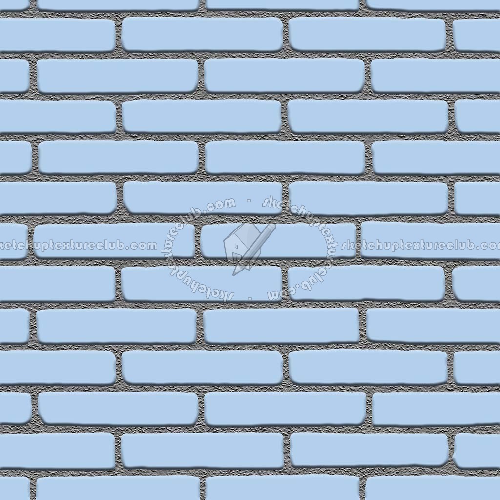 Textures   -   ARCHITECTURE   -   BRICKS   -   Colored Bricks   -   Smooth  - Texture colored bricks smooth seamless 00052 (seamless)