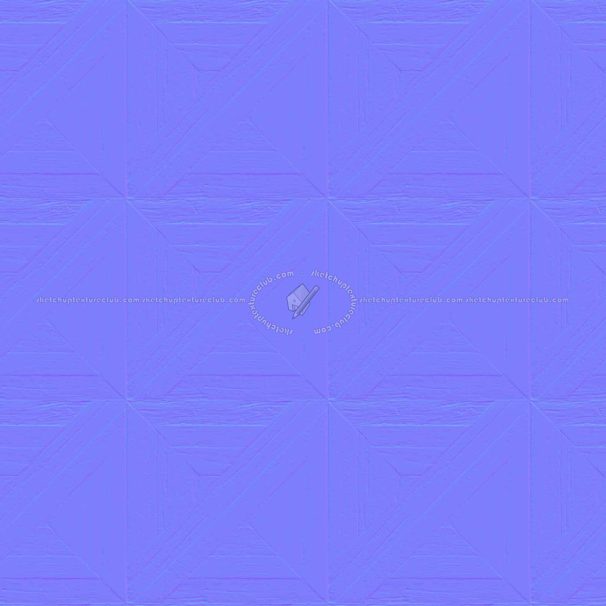 Textures   -   ARCHITECTURE   -   WOOD FLOORS   -   Parquet white  - White wood flooring texture seamless 05446 - Normal