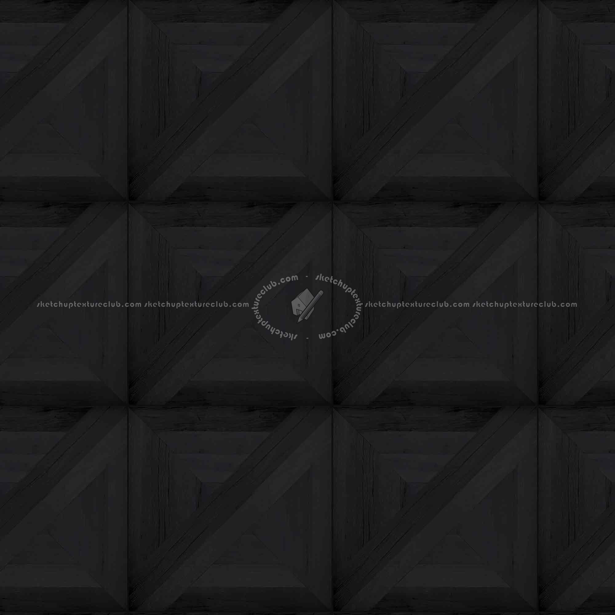 Textures   -   ARCHITECTURE   -   WOOD FLOORS   -   Parquet white  - White wood flooring texture seamless 05446 - Specular