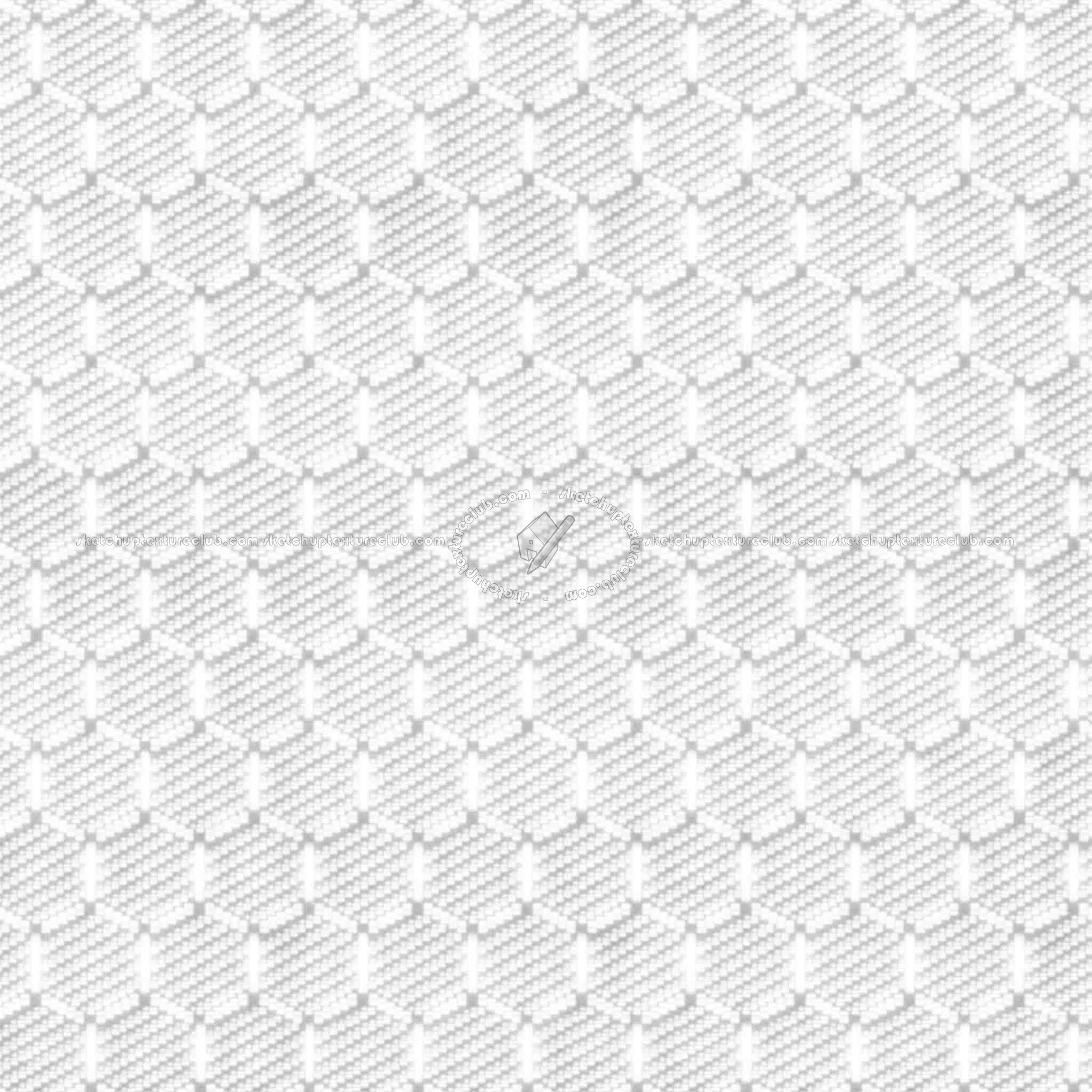 Textures   -   MATERIALS   -   FABRICS   -   Carbon Fiber  - Carbon fiber texture seamless 21089 - Ambient occlusion